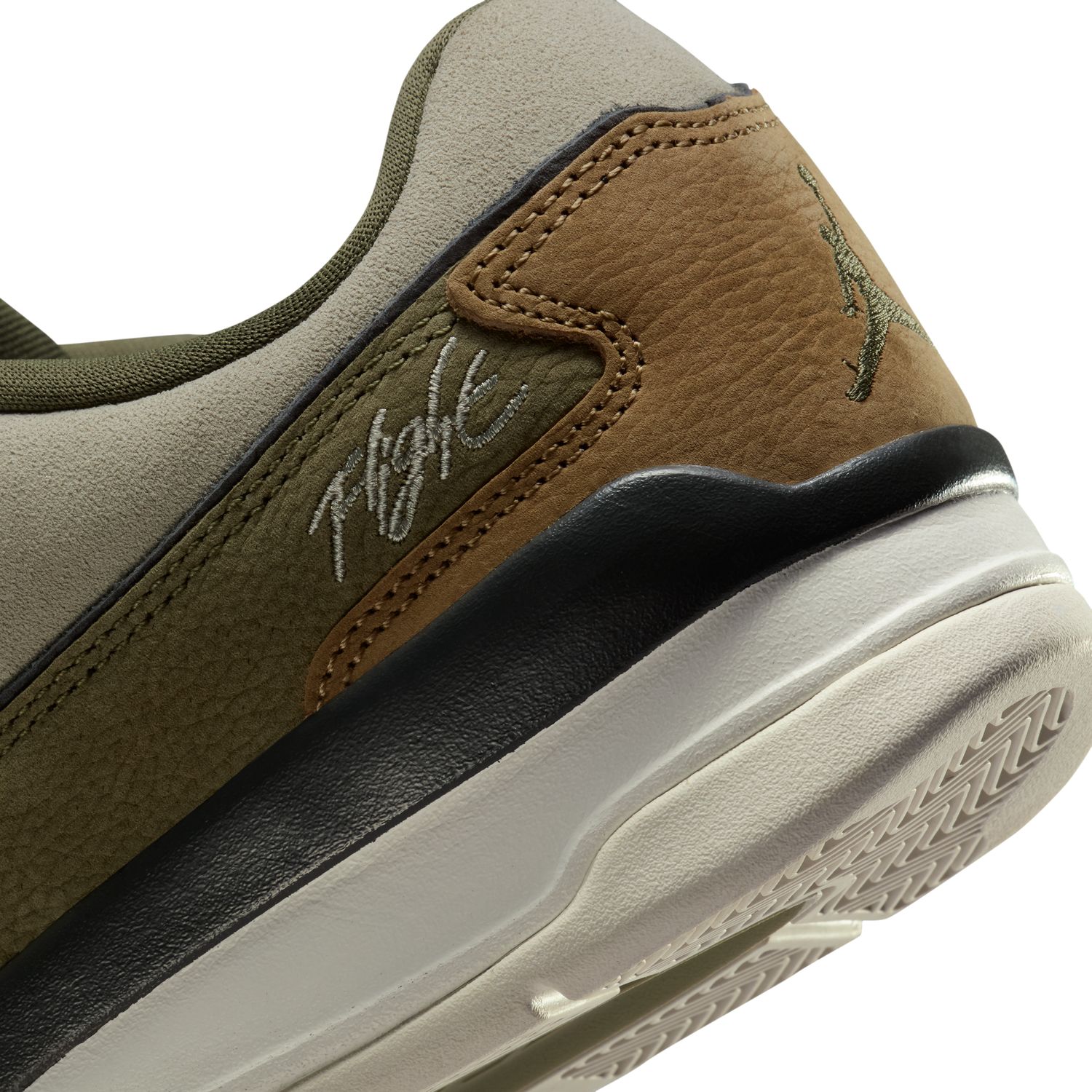Sapatilhas Casual de Homem Flight Court Verde-11