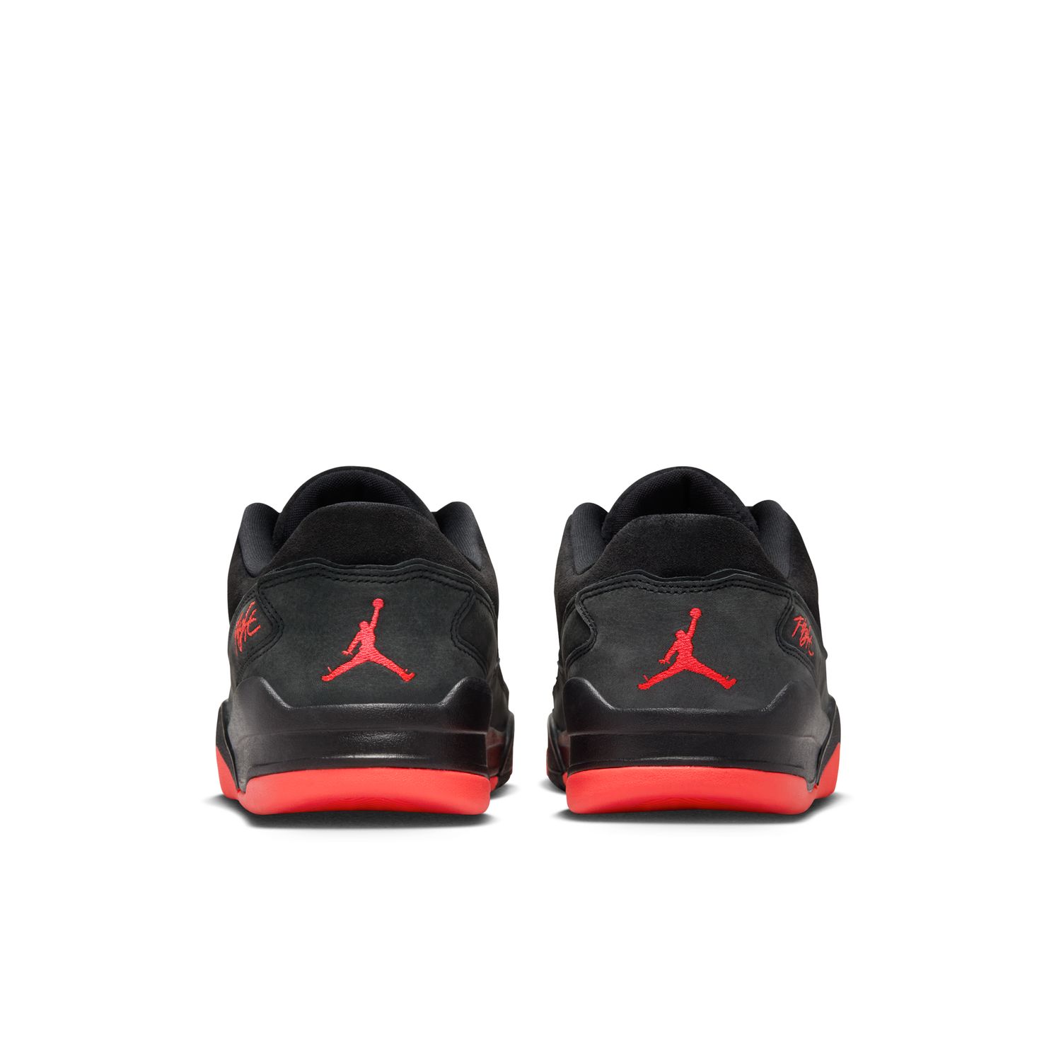 Sapatilhas Casual de Homem Flight Court Preto-2