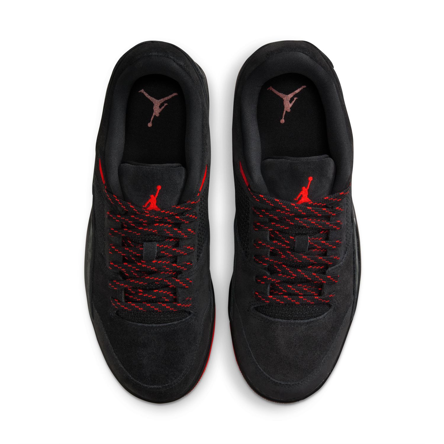Sapatilhas Casual de Homem Flight Court Preto-4