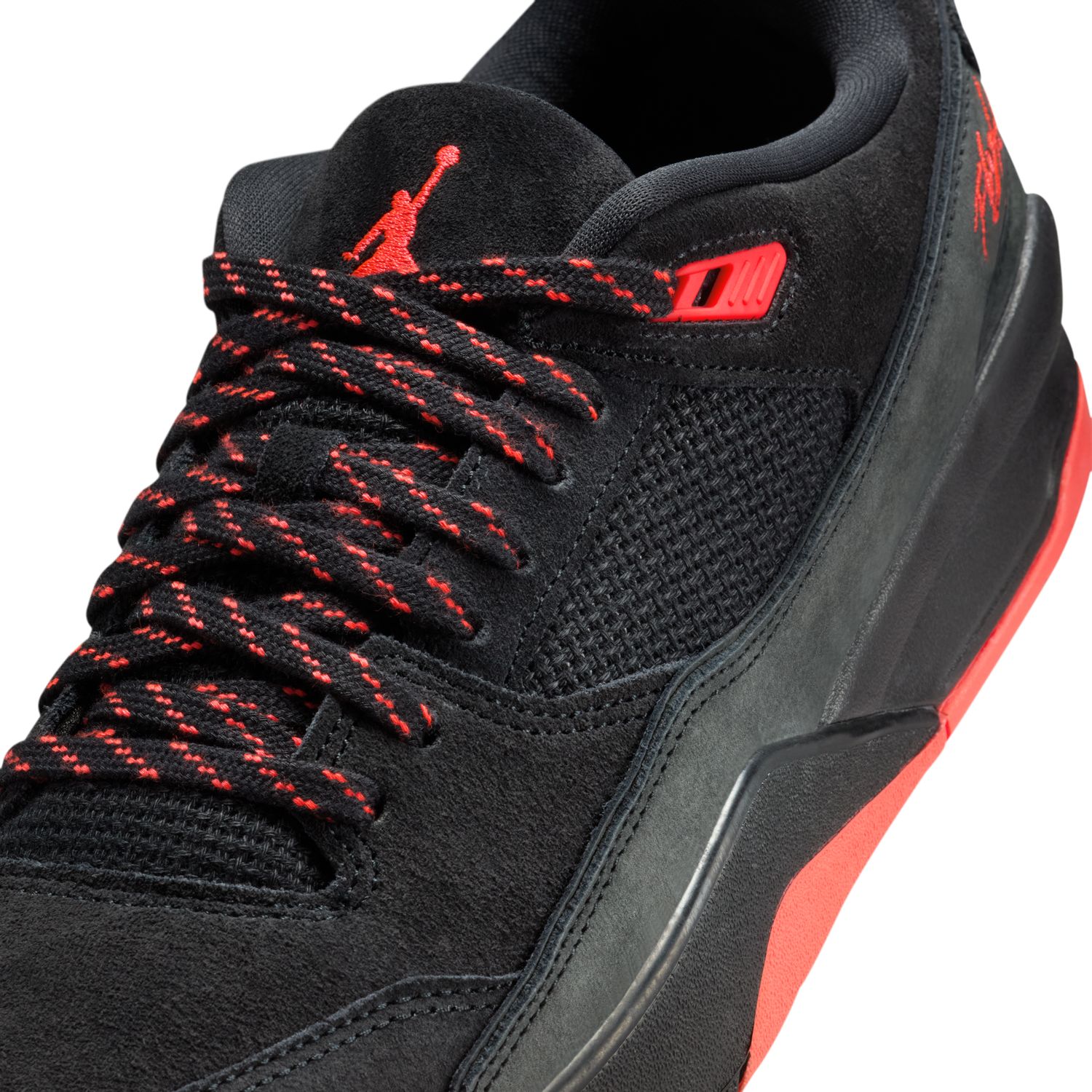 Sapatilhas Casual de Homem Flight Court Preto-9