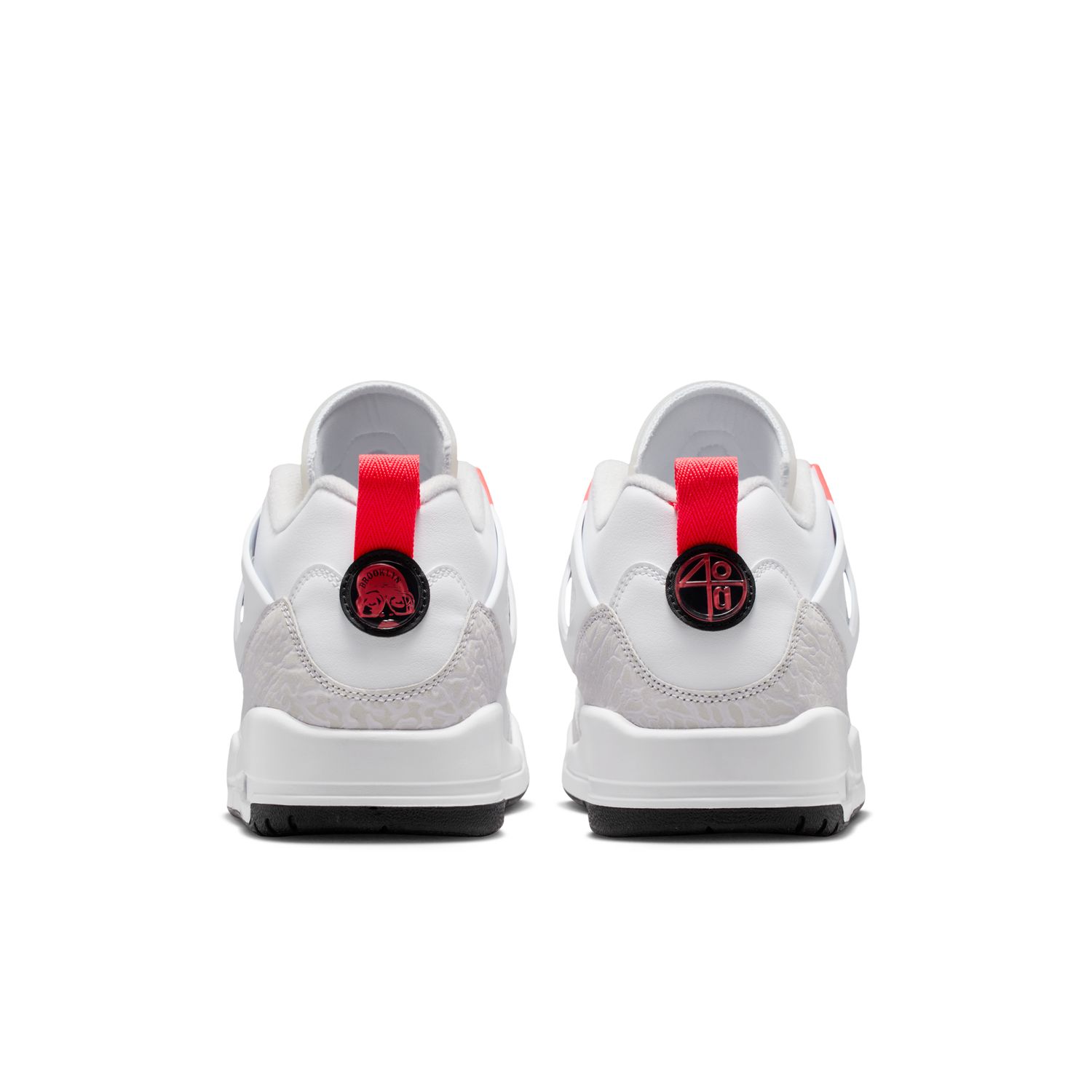 Sapatilhas Casual de Homem Spizike Low Branco-2