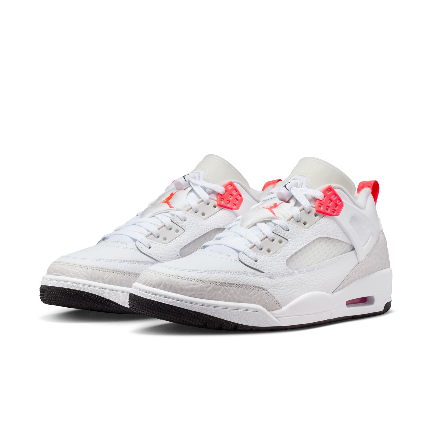 Sapatilhas Casual de Homem Spizike Low Branco-3