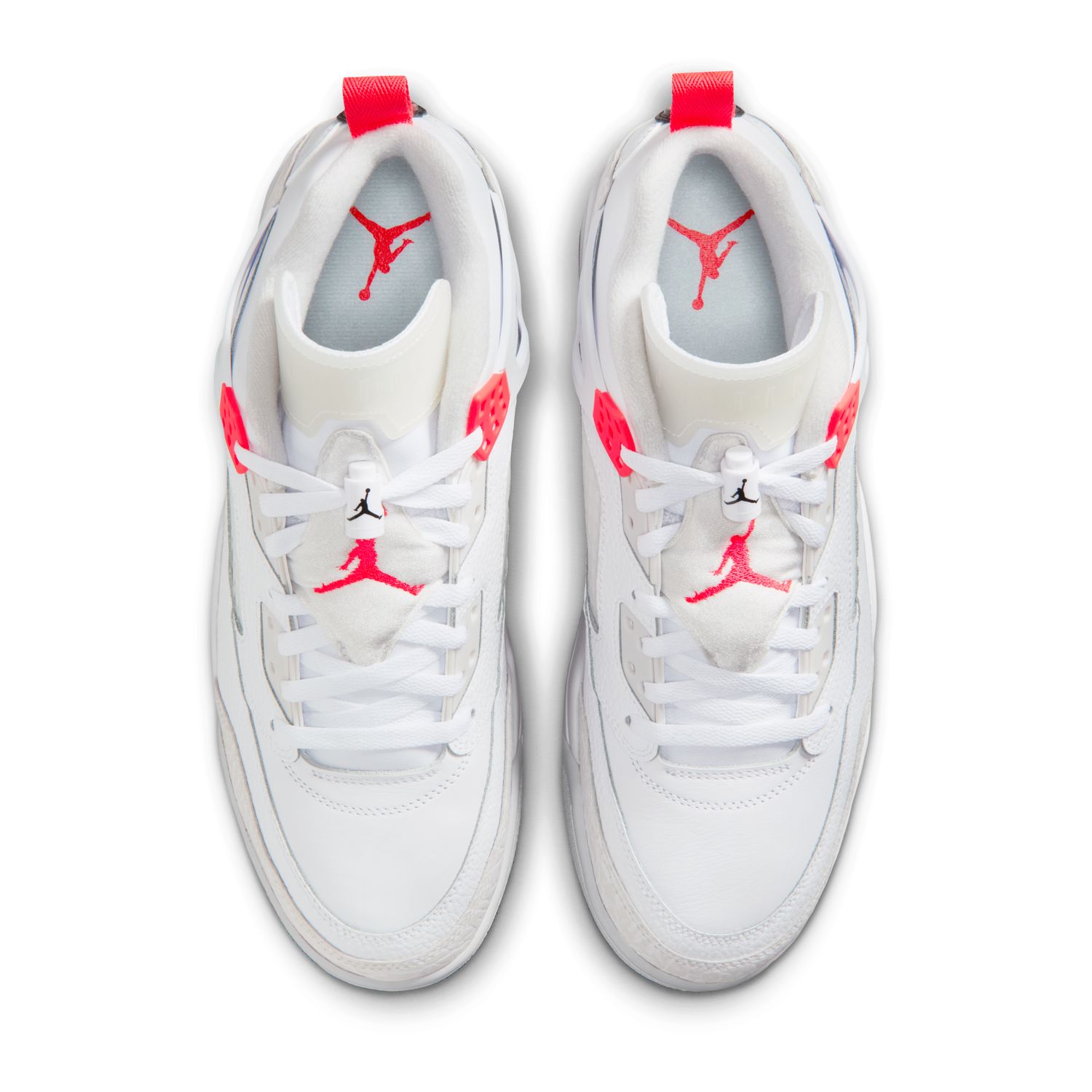 Sapatilhas Casual de Homem Spizike Low Branco-4