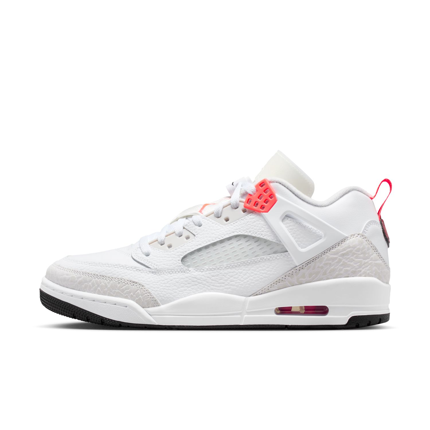 Sapatilhas Casual de Homem Spizike Low Branco-5