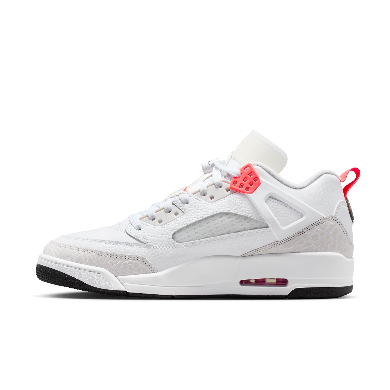 Sapatilhas Casual de Homem Spizike Low Branco-6