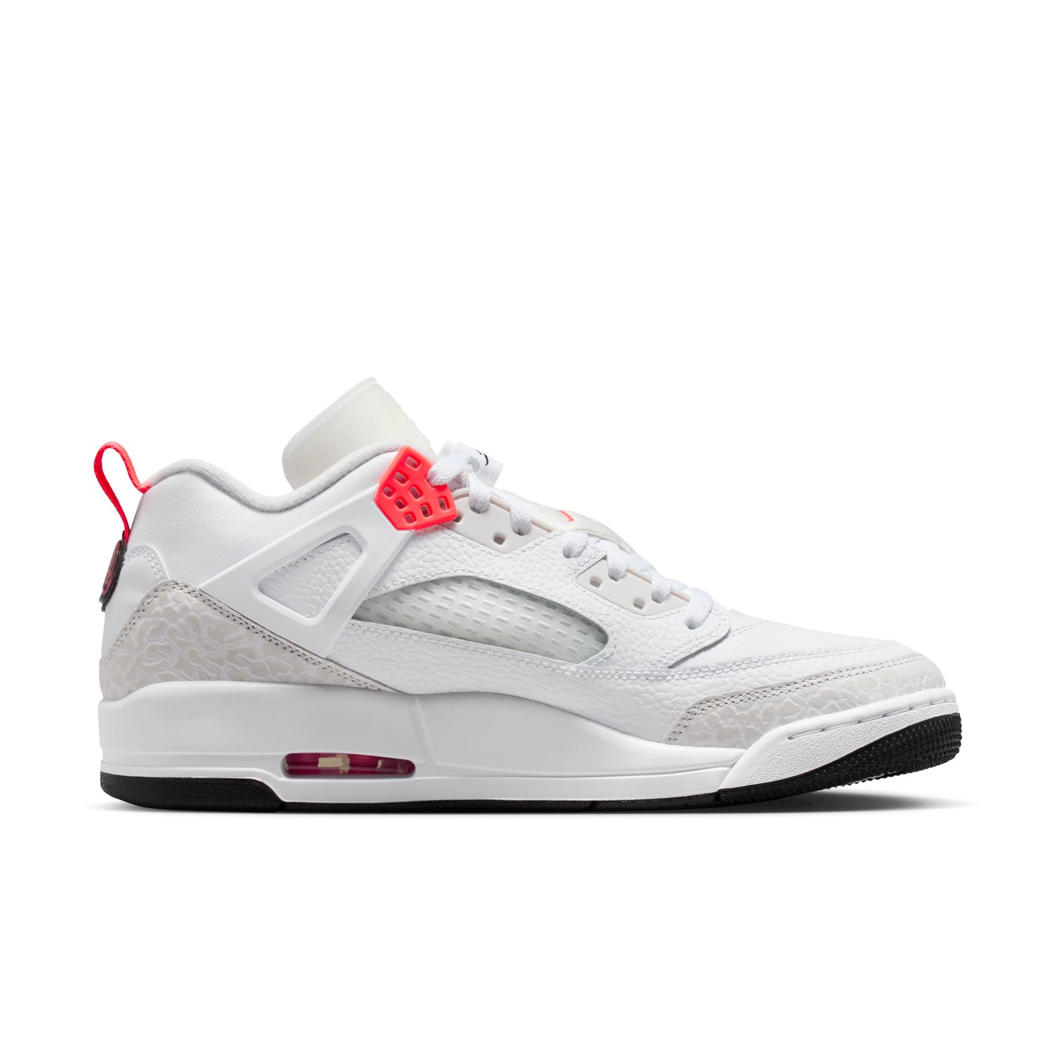 Sapatilhas Casual de Homem Spizike Low Branco-7