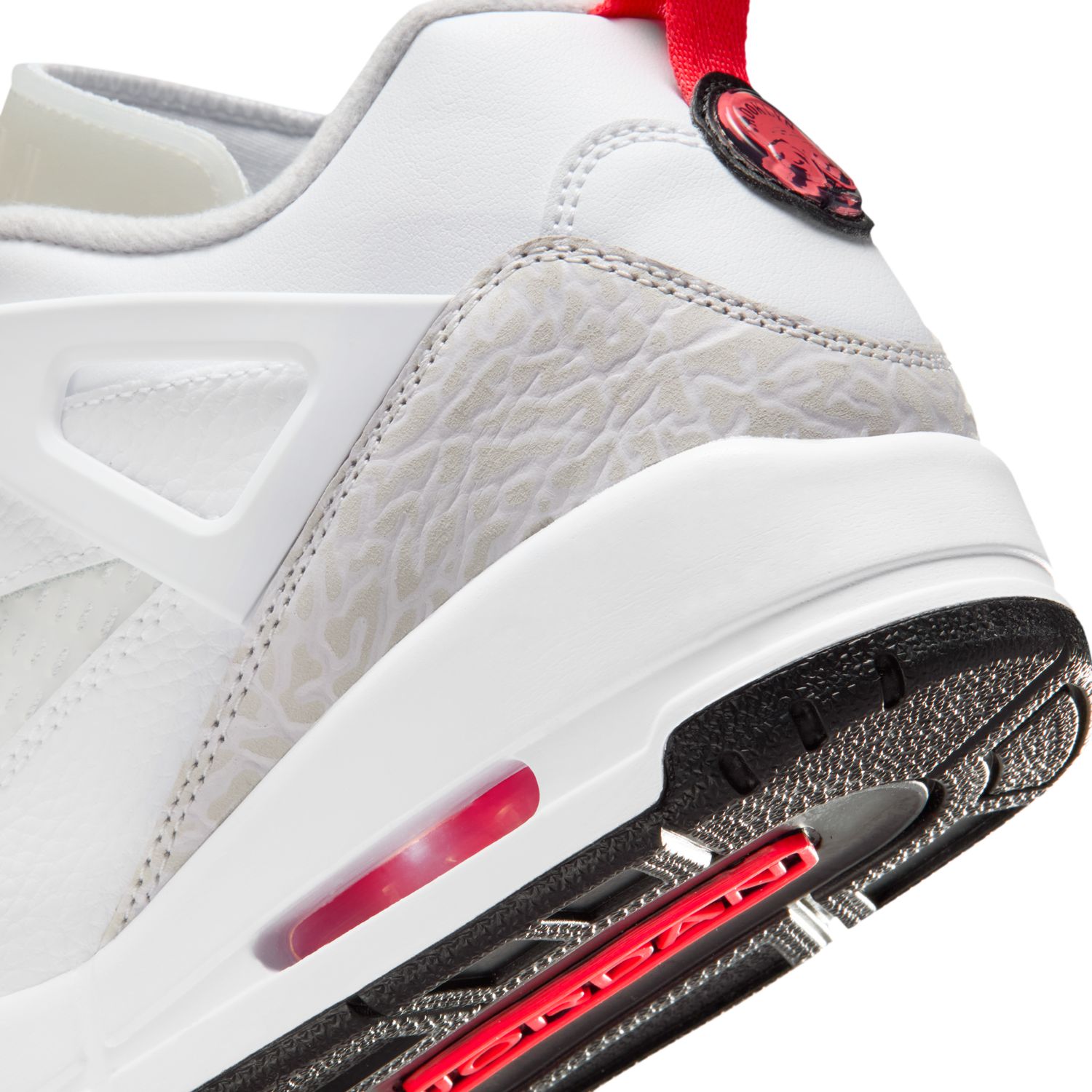 Sapatilhas Casual de Homem Spizike Low Branco-10