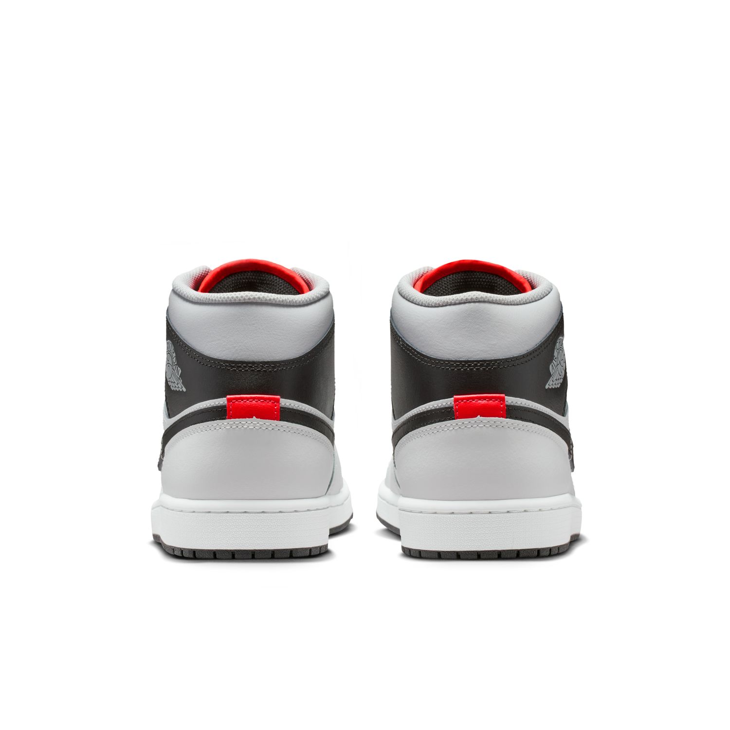 Sapatilhas Casual de Homem Air 1 MID Branco-2