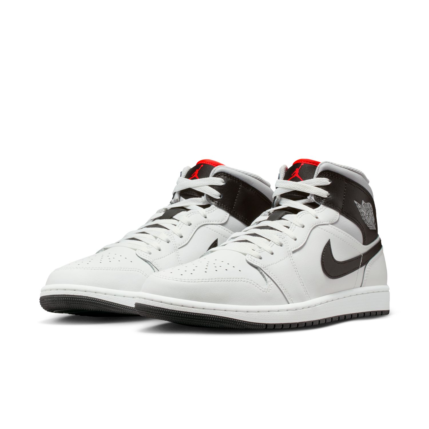 Sapatilhas Casual de Homem Air 1 MID Branco-3