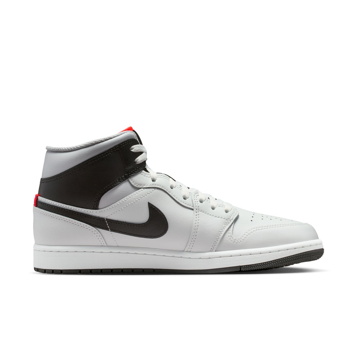 Sapatilhas Casual de Homem Air 1 MID Branco-7