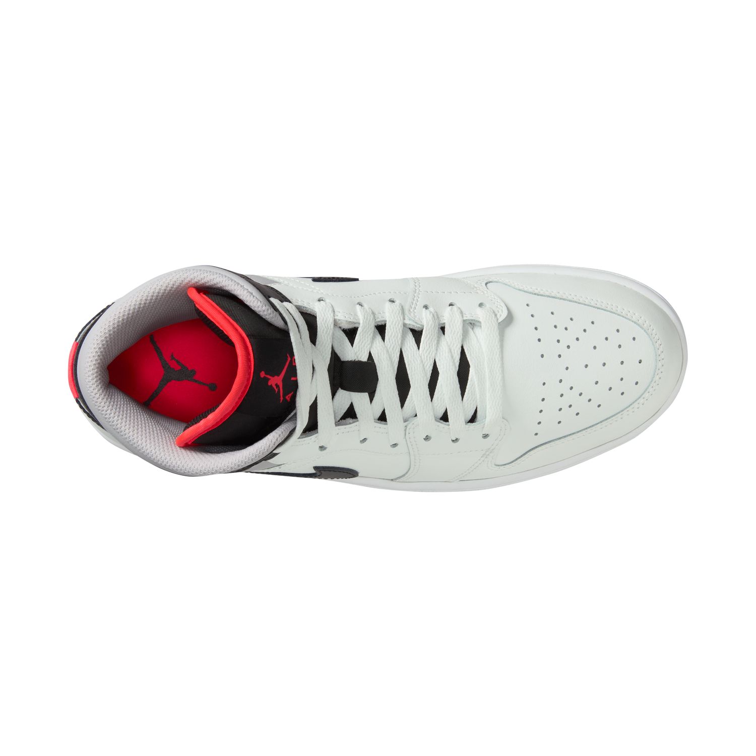 Sapatilhas Casual de Homem Air 1 MID Branco-8