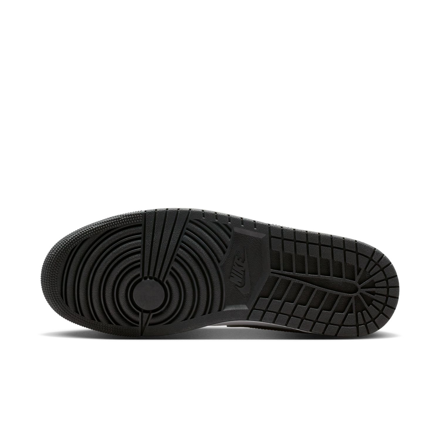 Sapatilhas Casual de Homem Air 1 MID Branco-9