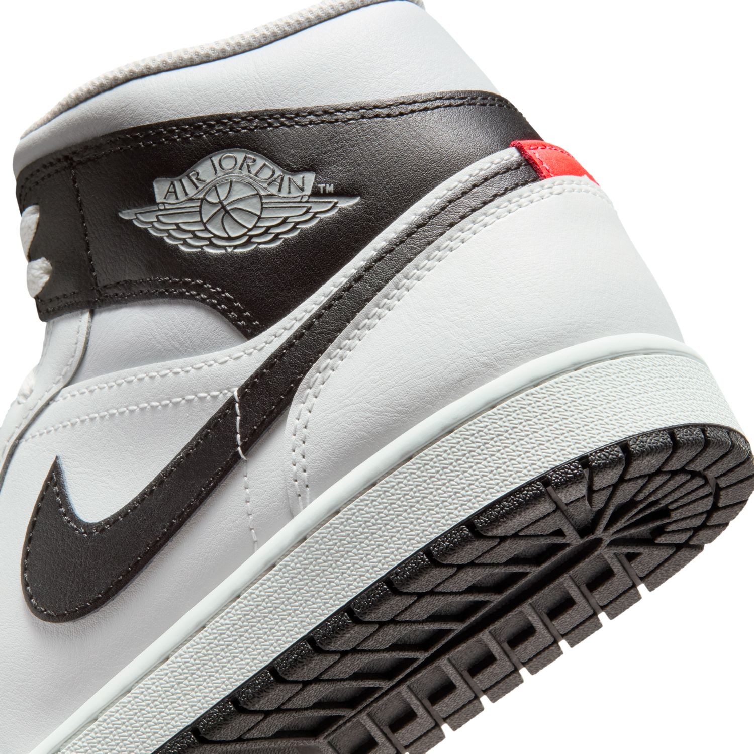 Sapatilhas Casual de Homem Air 1 MID Branco-11