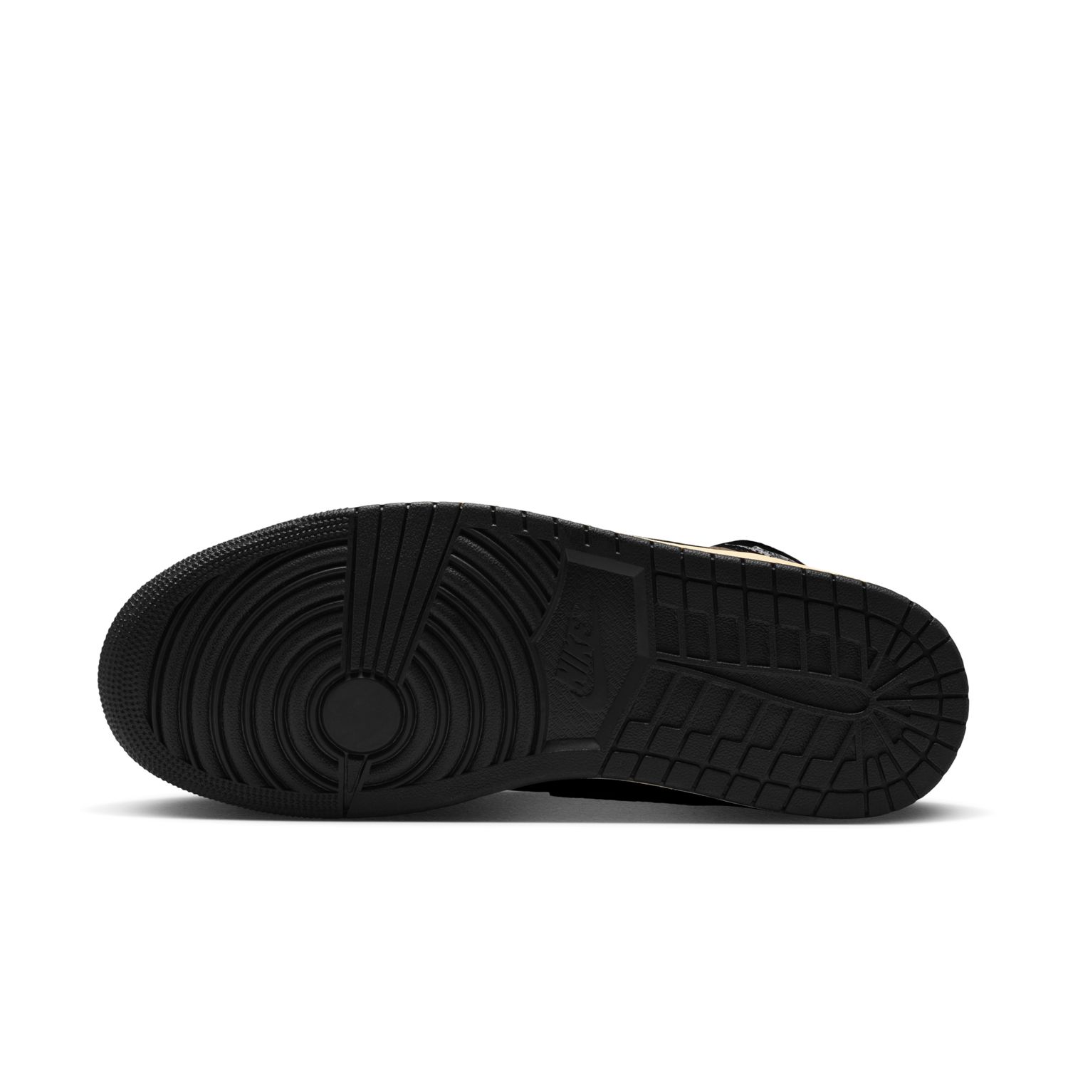 Sapatilhas Casual de Homem Air 1 MID SE Preto-10
