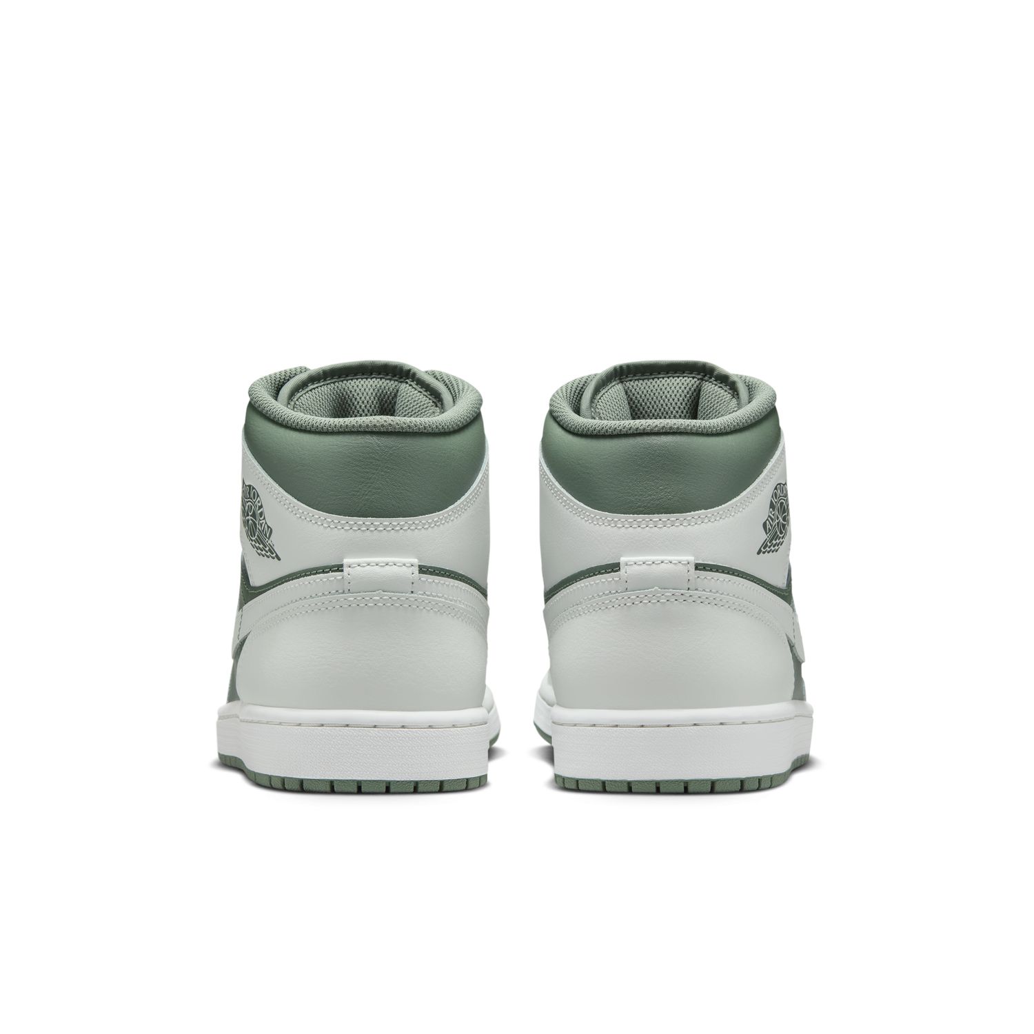 Sapatilhas Casual de Homem Air 1 MID Branco-2
