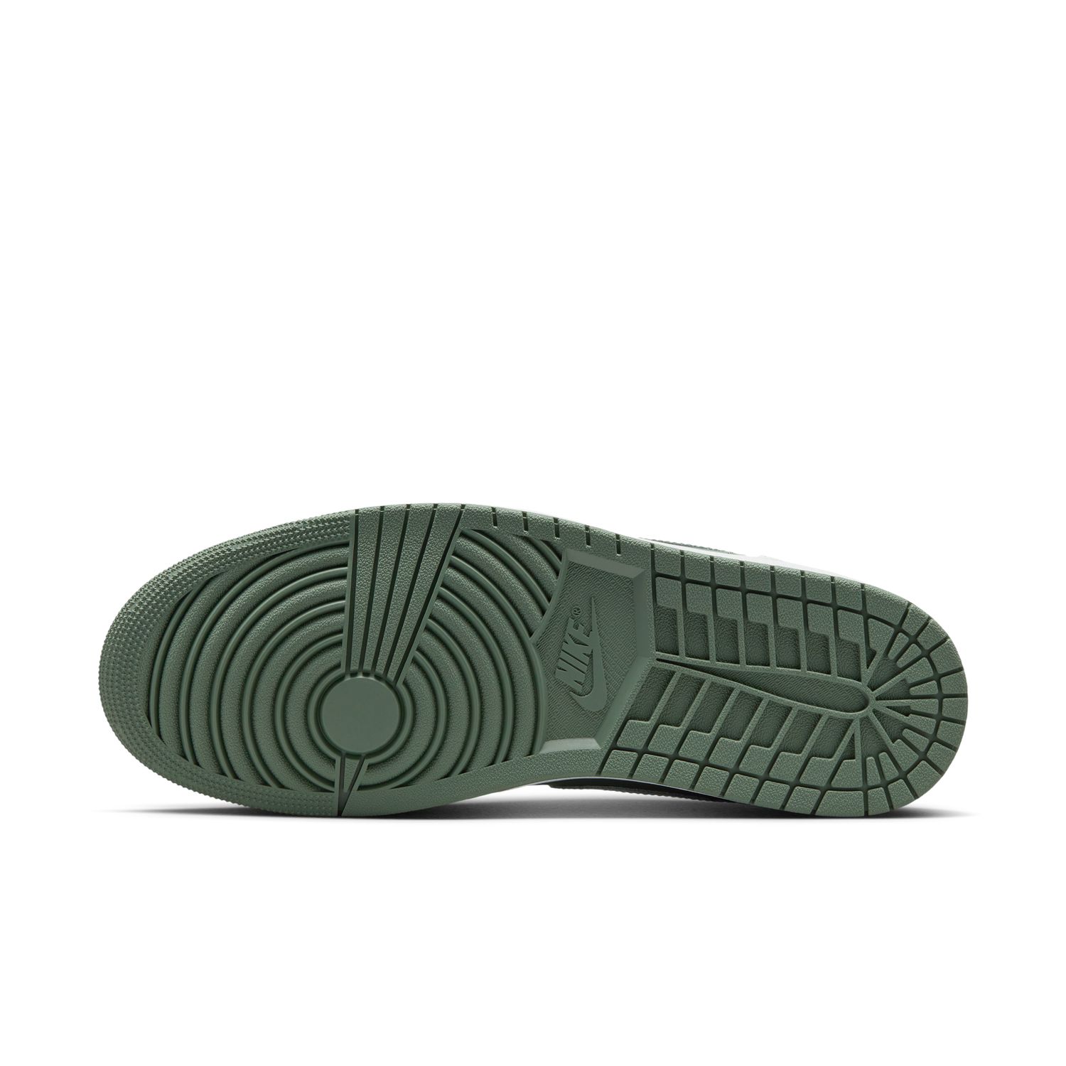 Sapatilhas Casual de Homem Air 1 MID Branco-9