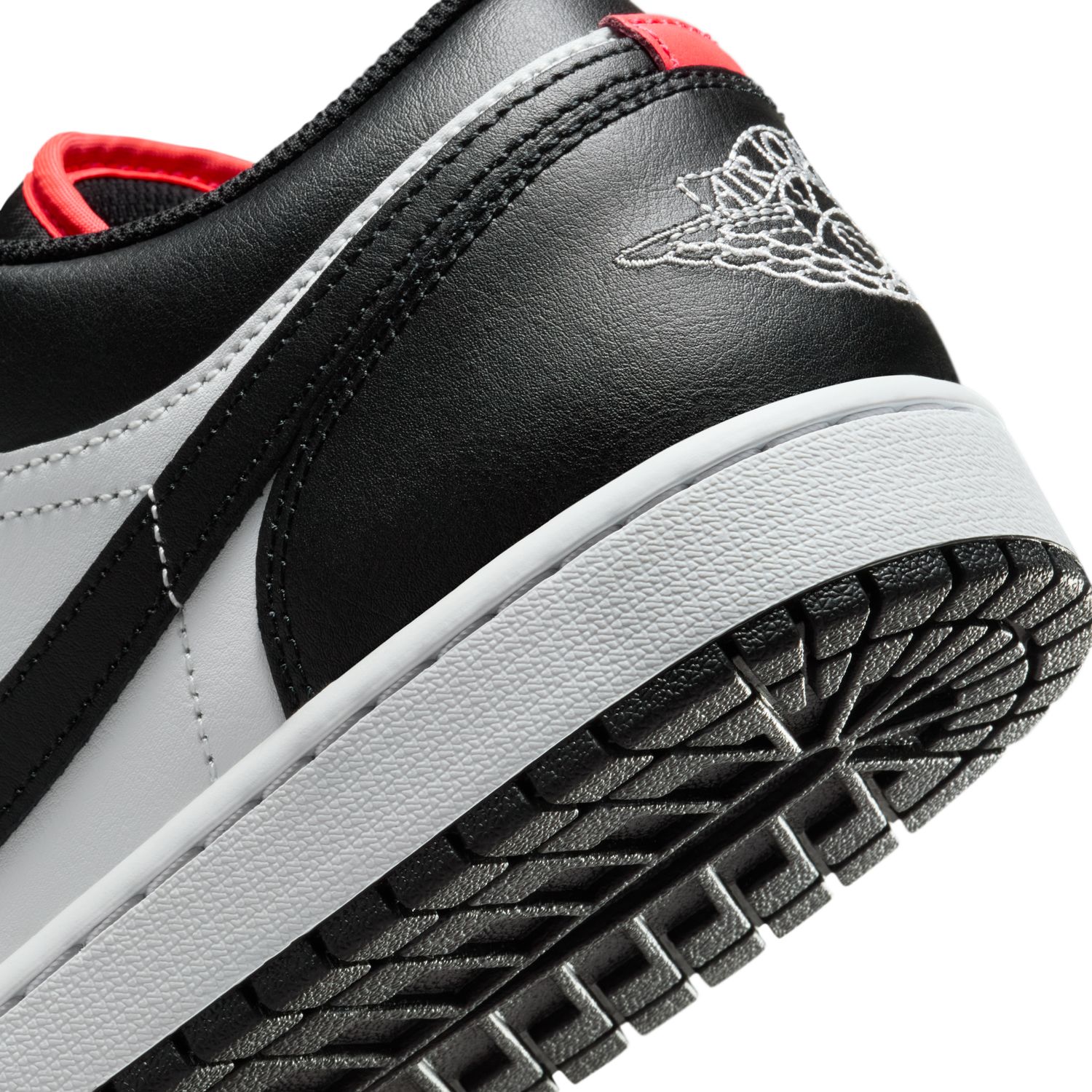 Air Jordan 1 Low de Homem Preto-11