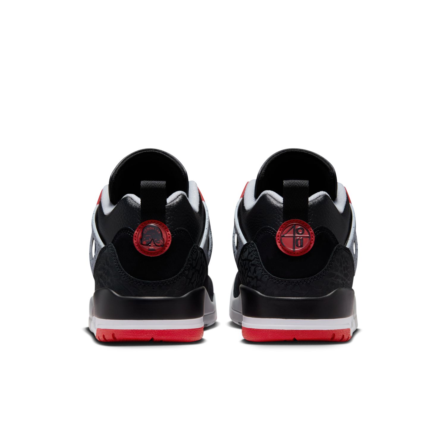 Sapatilhas Casual de Homem Spizike Low Preto-2