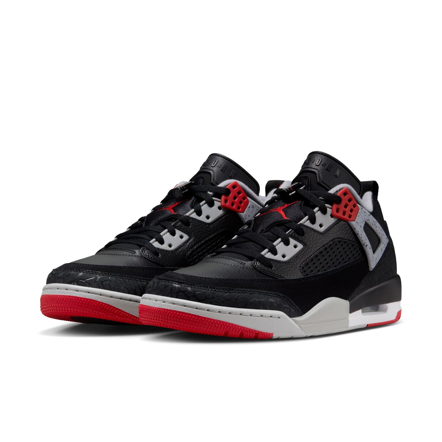 Sapatilhas Casual de Homem Spizike Low Preto-3