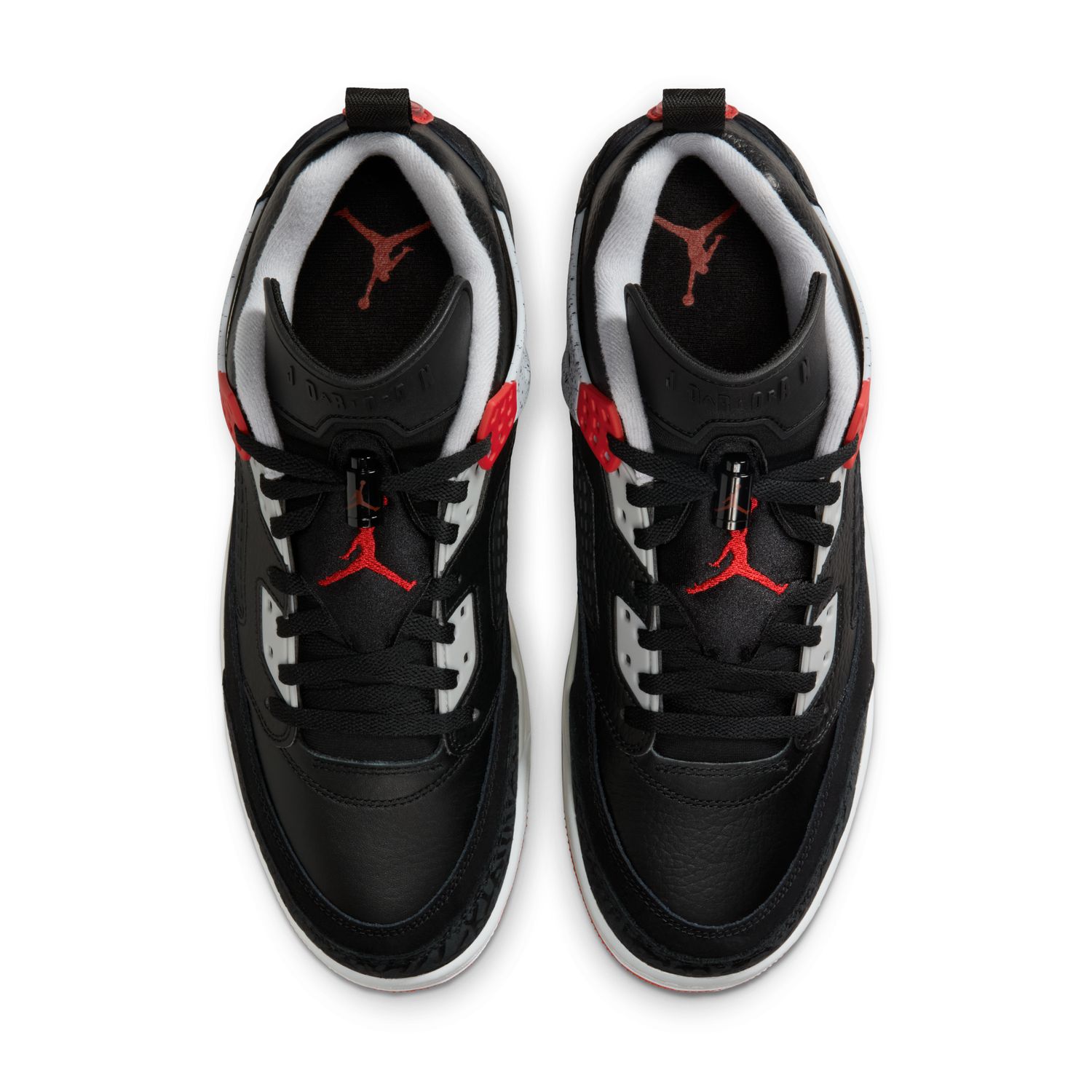 Sapatilhas Casual de Homem Spizike Low Preto-4
