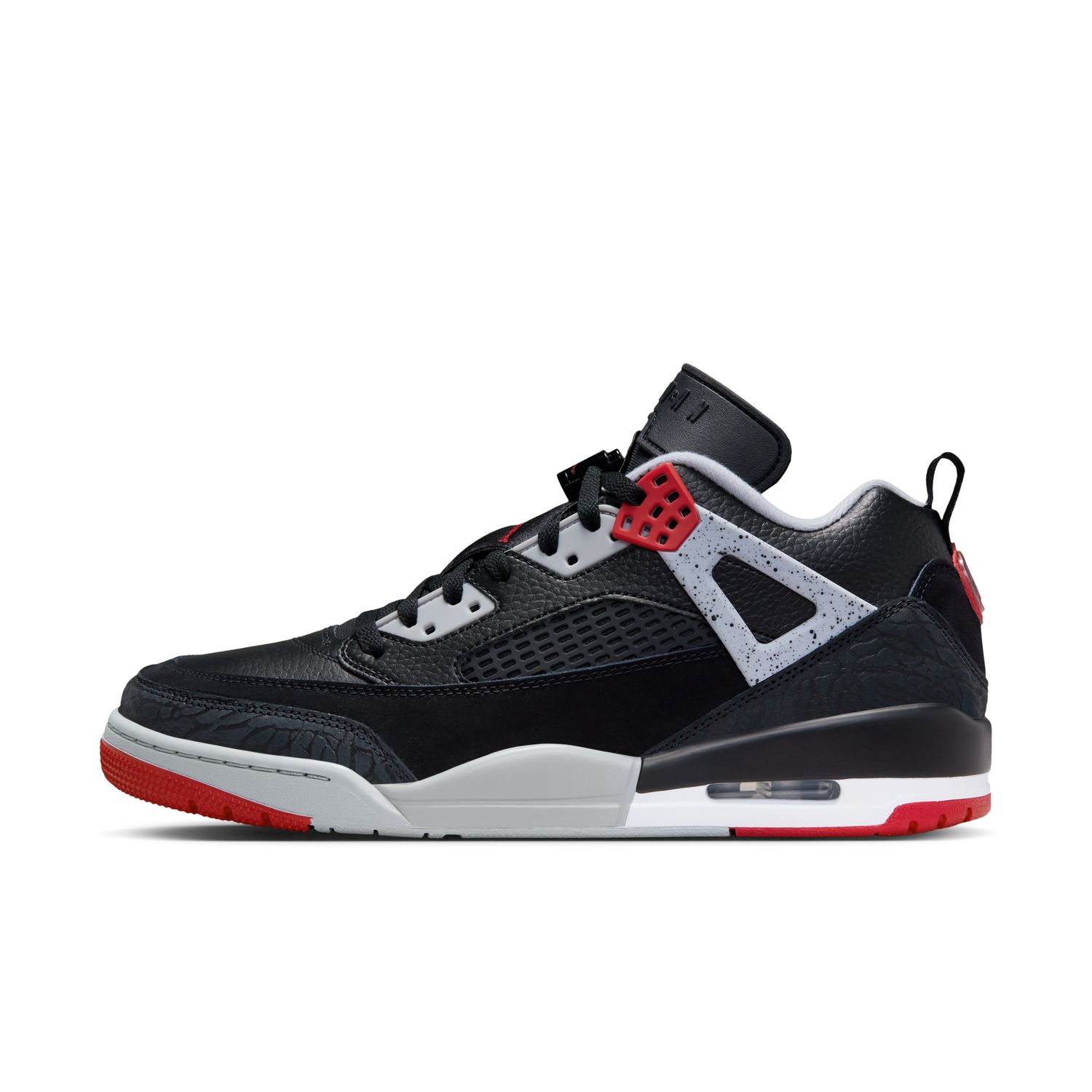 Sapatilhas Casual de Homem Spizike Low Preto-5
