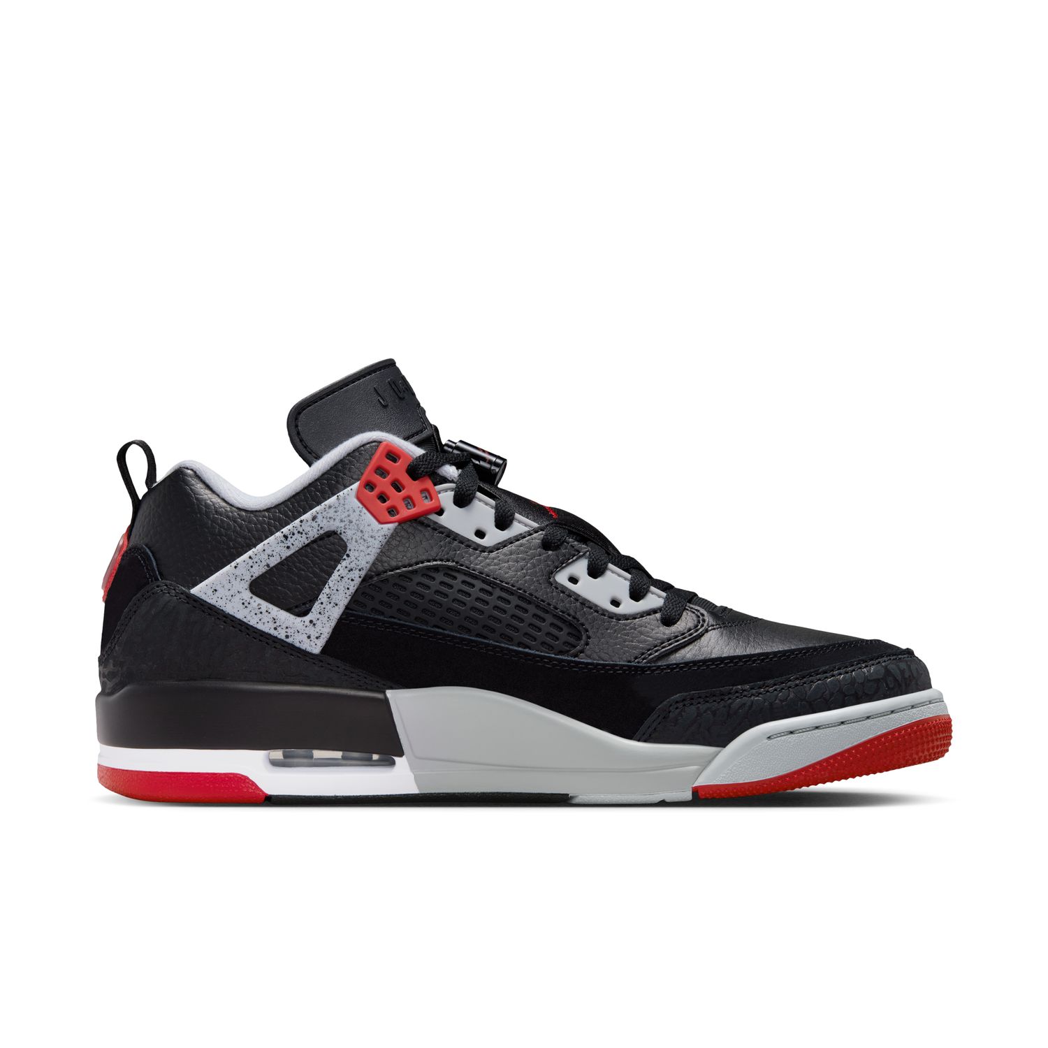 Sapatilhas Casual de Homem Spizike Low Preto-7