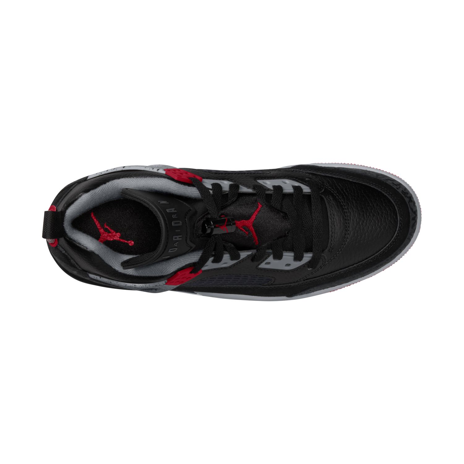 Sapatilhas Casual de Homem Spizike Low Preto-8
