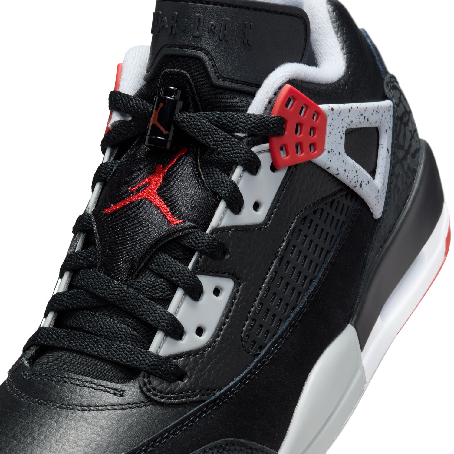 Sapatilhas Casual de Homem Spizike Low Preto-10