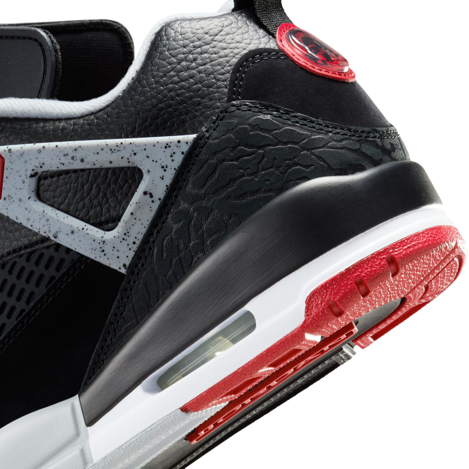 Sapatilhas Casual de Homem Spizike Low Preto-11