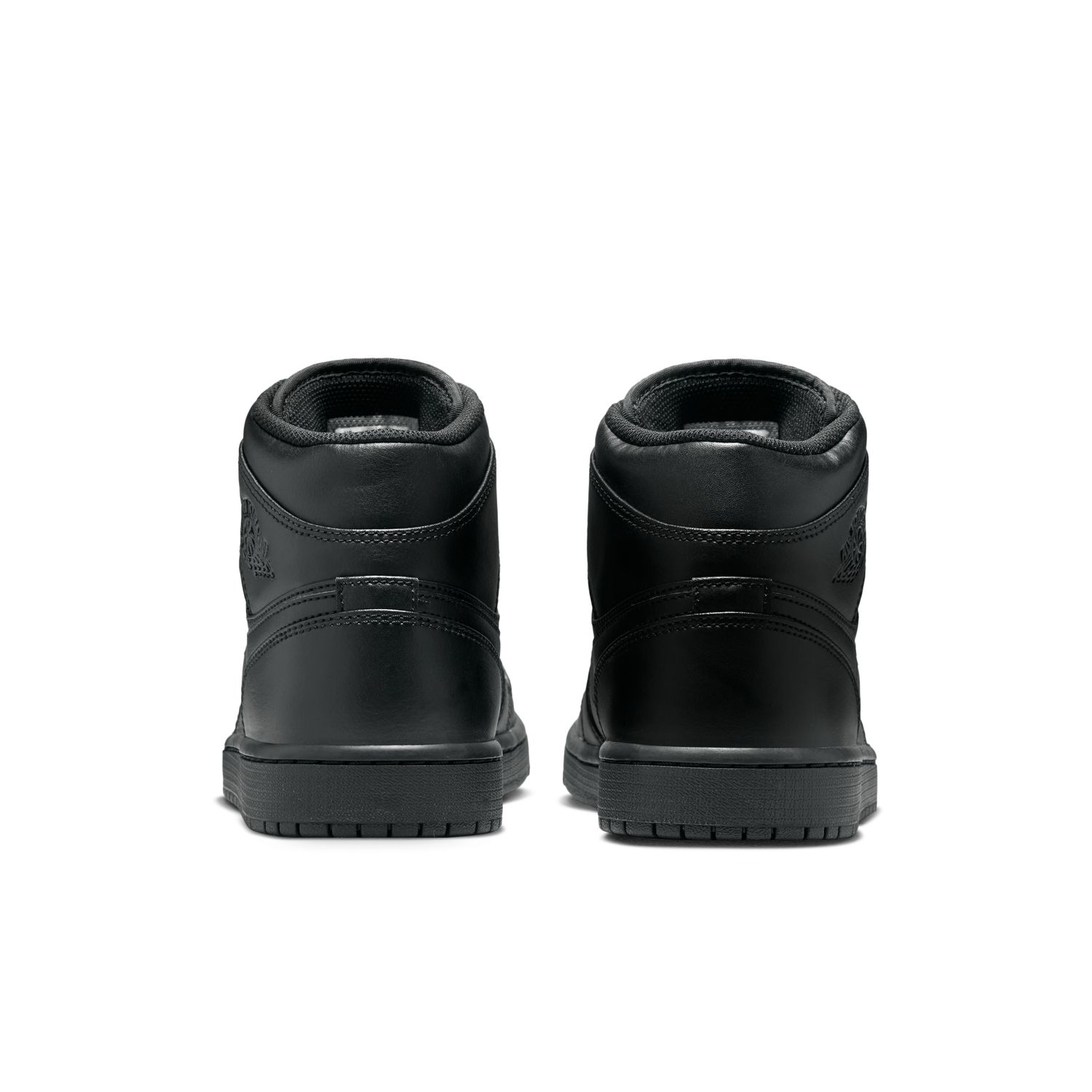 Sapatilhas Casual de Homem Air 1 MID Preto-2