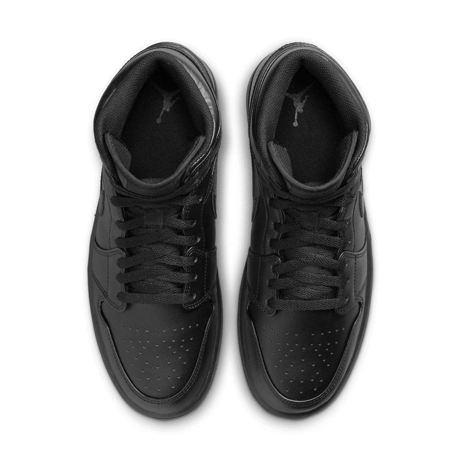 Sapatilhas Casual de Homem Air 1 MID Preto-4