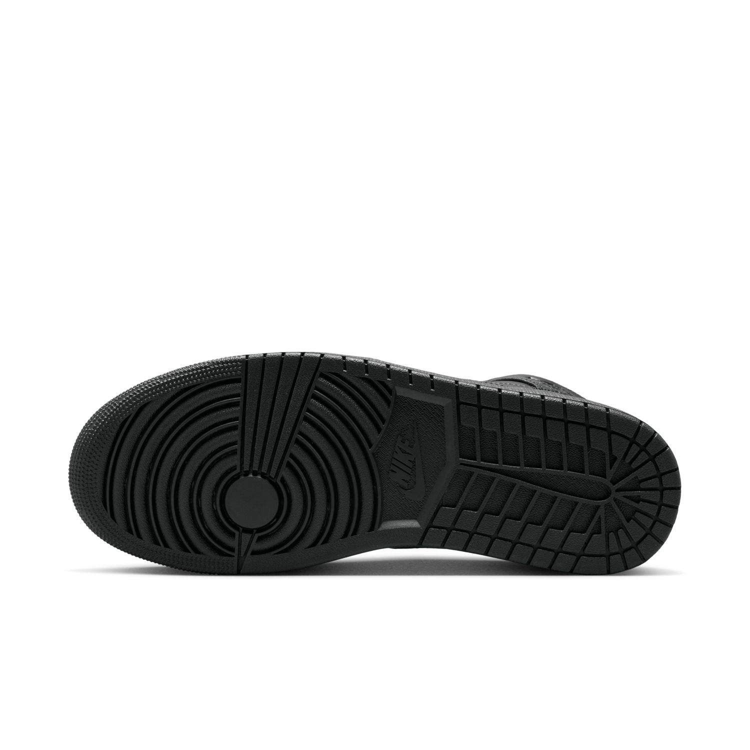 Sapatilhas Casual de Homem Air 1 MID Preto-8
