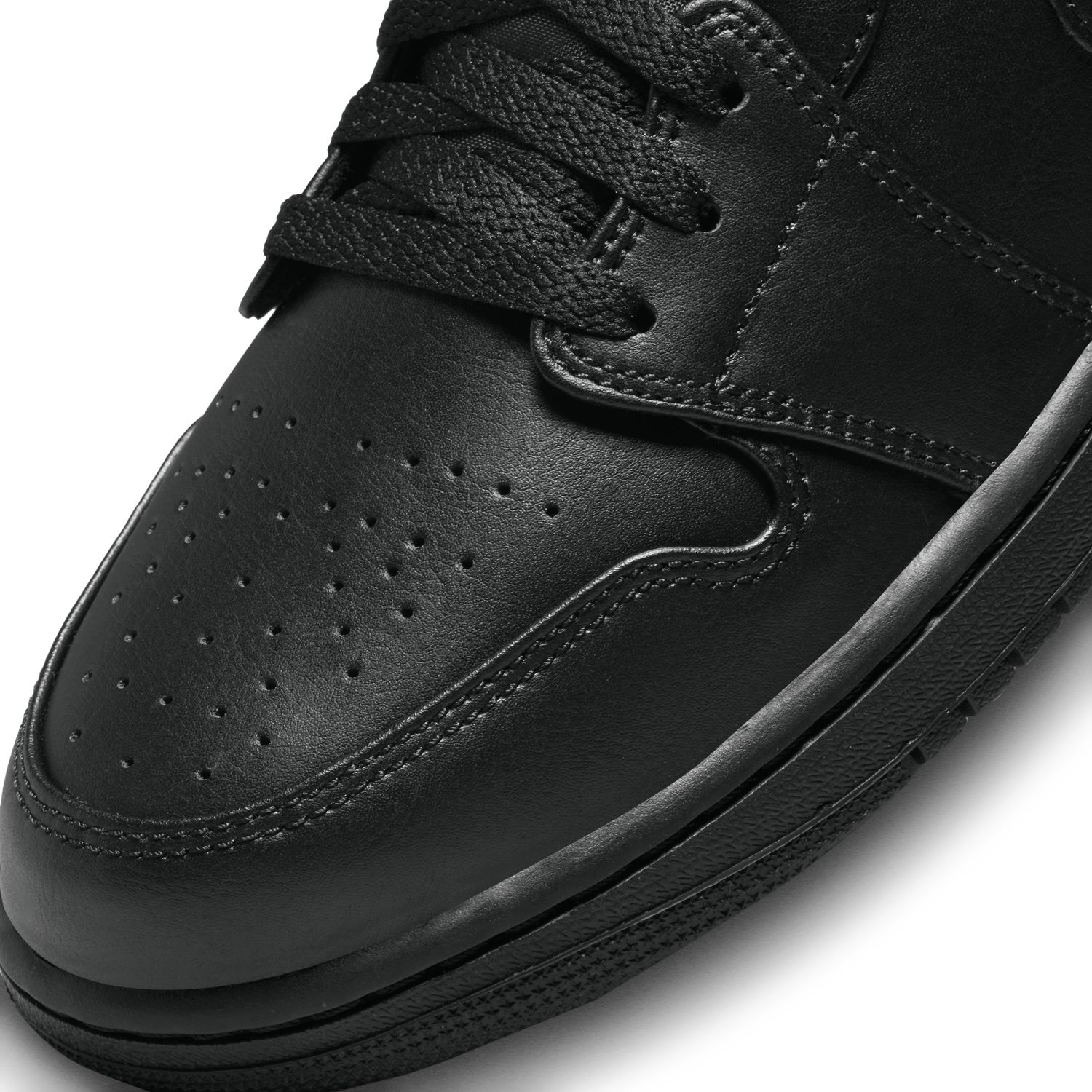 Sapatilhas Casual de Homem Air 1 MID Preto-9