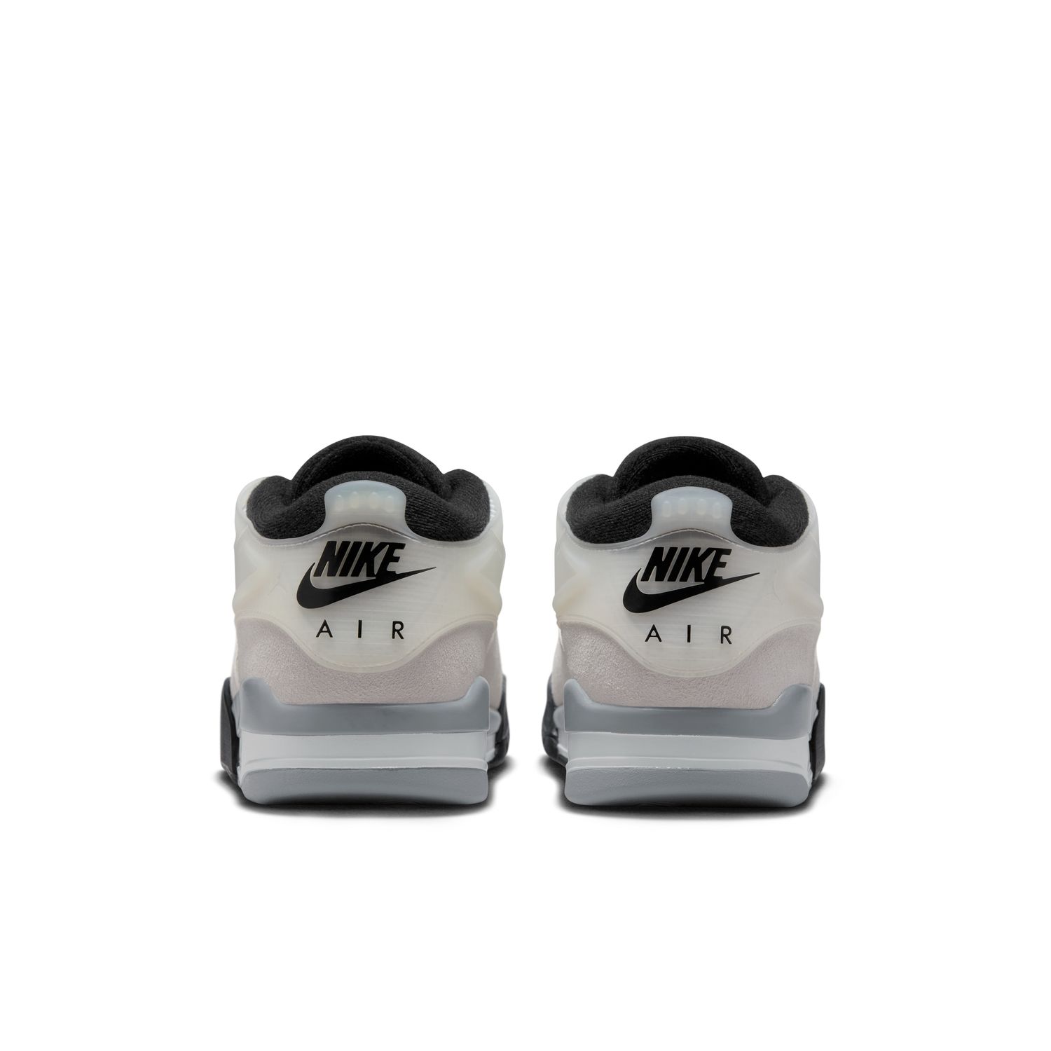 Sapatilhas Casual de Homem Air 4 RM Branco-2