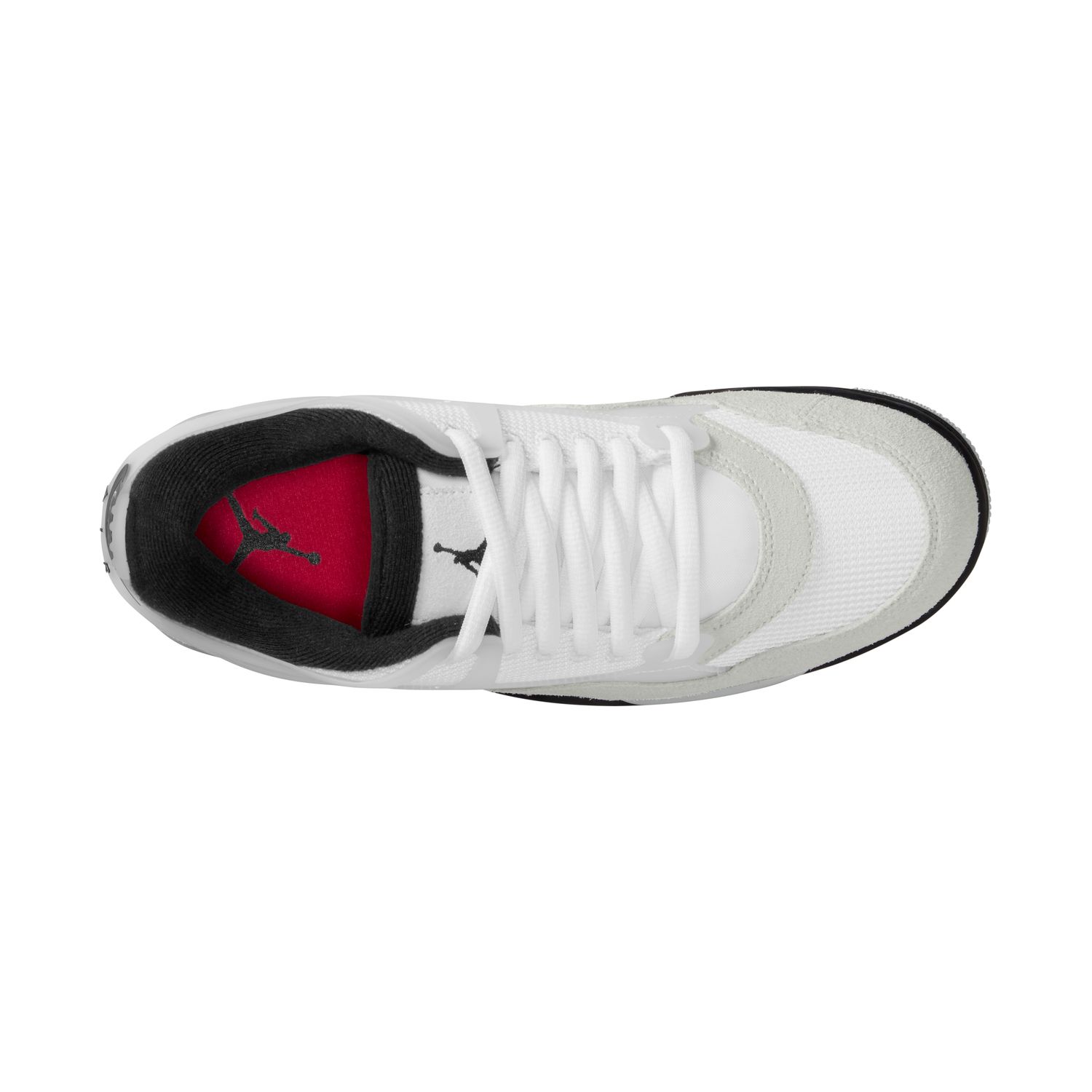 Sapatilhas Casual de Homem Air 4 RM Branco-8