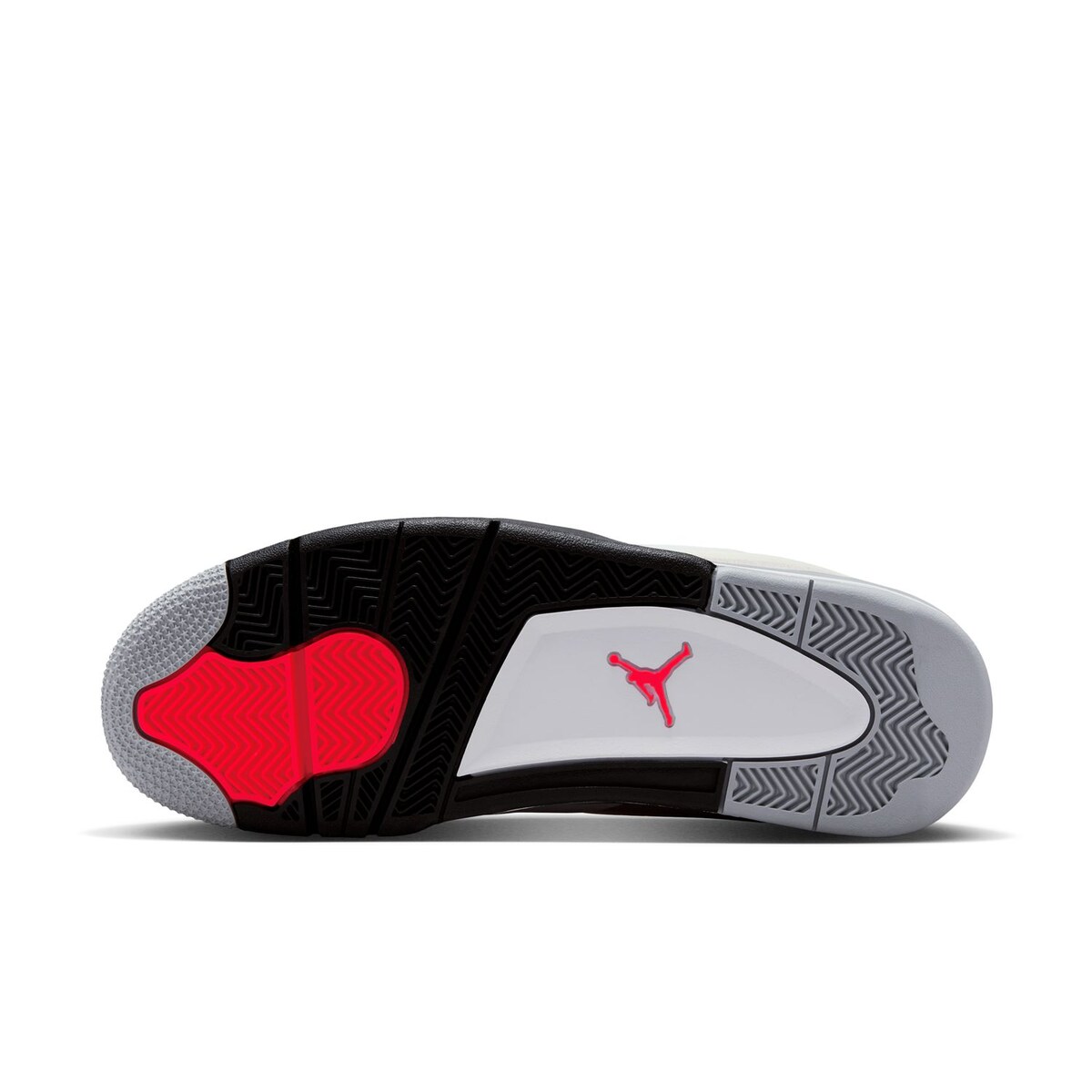 Sapatilhas Casual de Homem Air 4 RM Branco-9