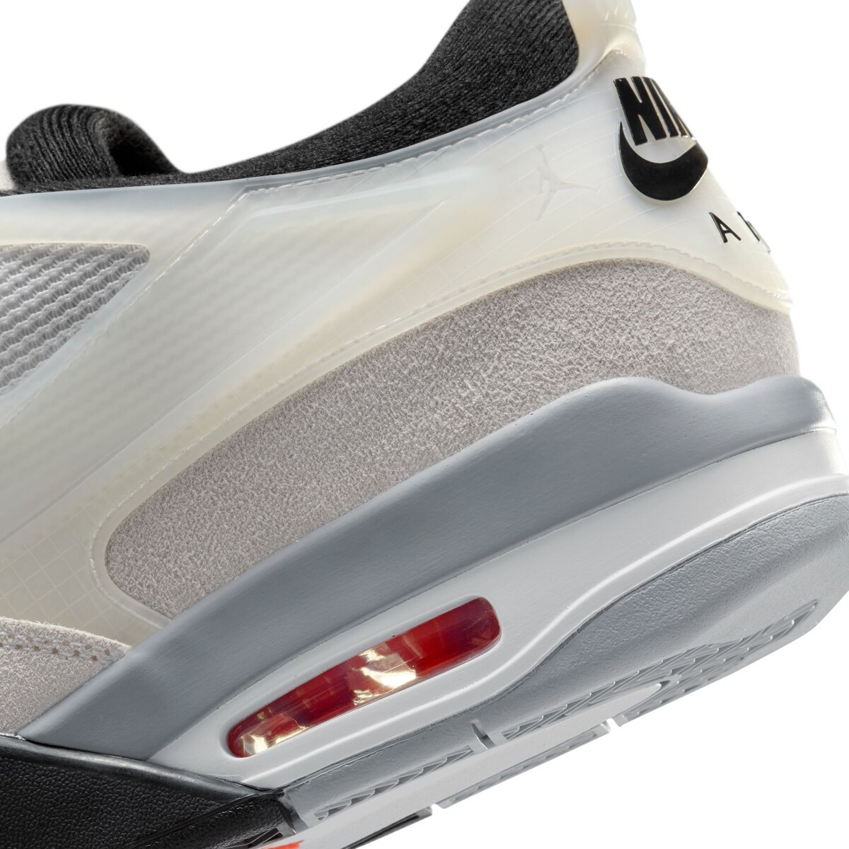 Sapatilhas Casual de Homem Air 4 RM Branco-11