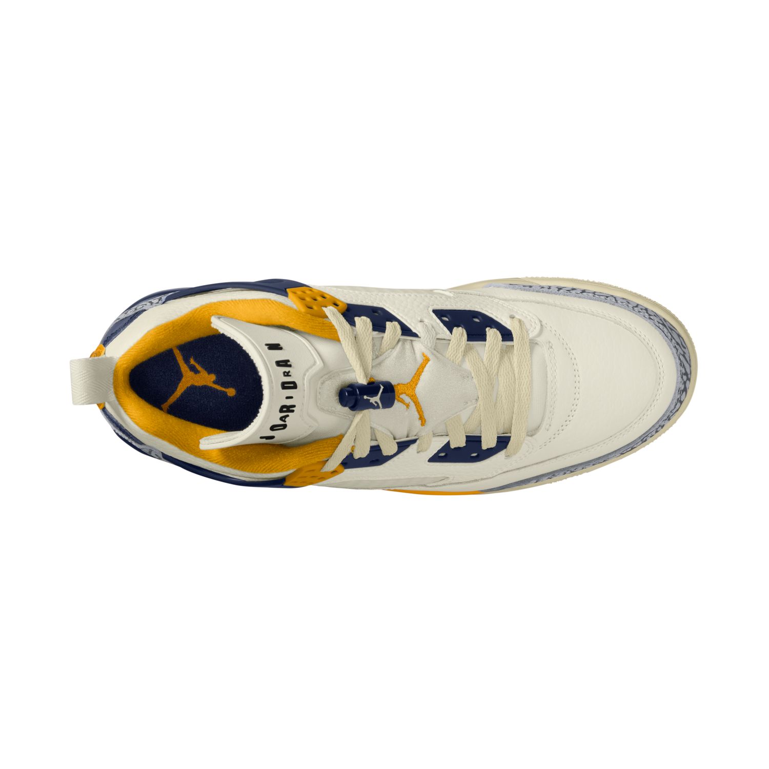Sapatilhas Casual de Homem Spizike Low Branco-8