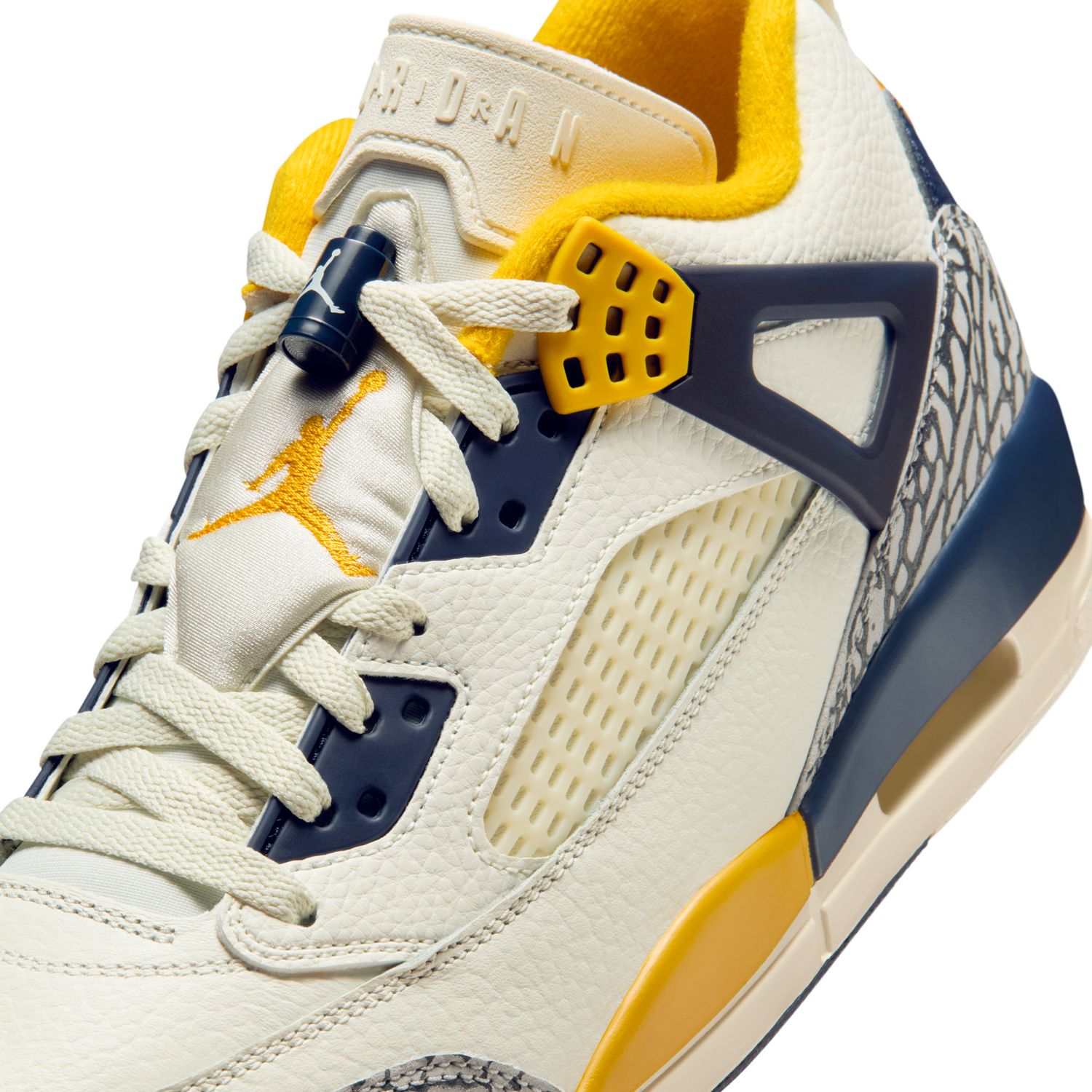Sapatilhas Casual de Homem Spizike Low Branco-10