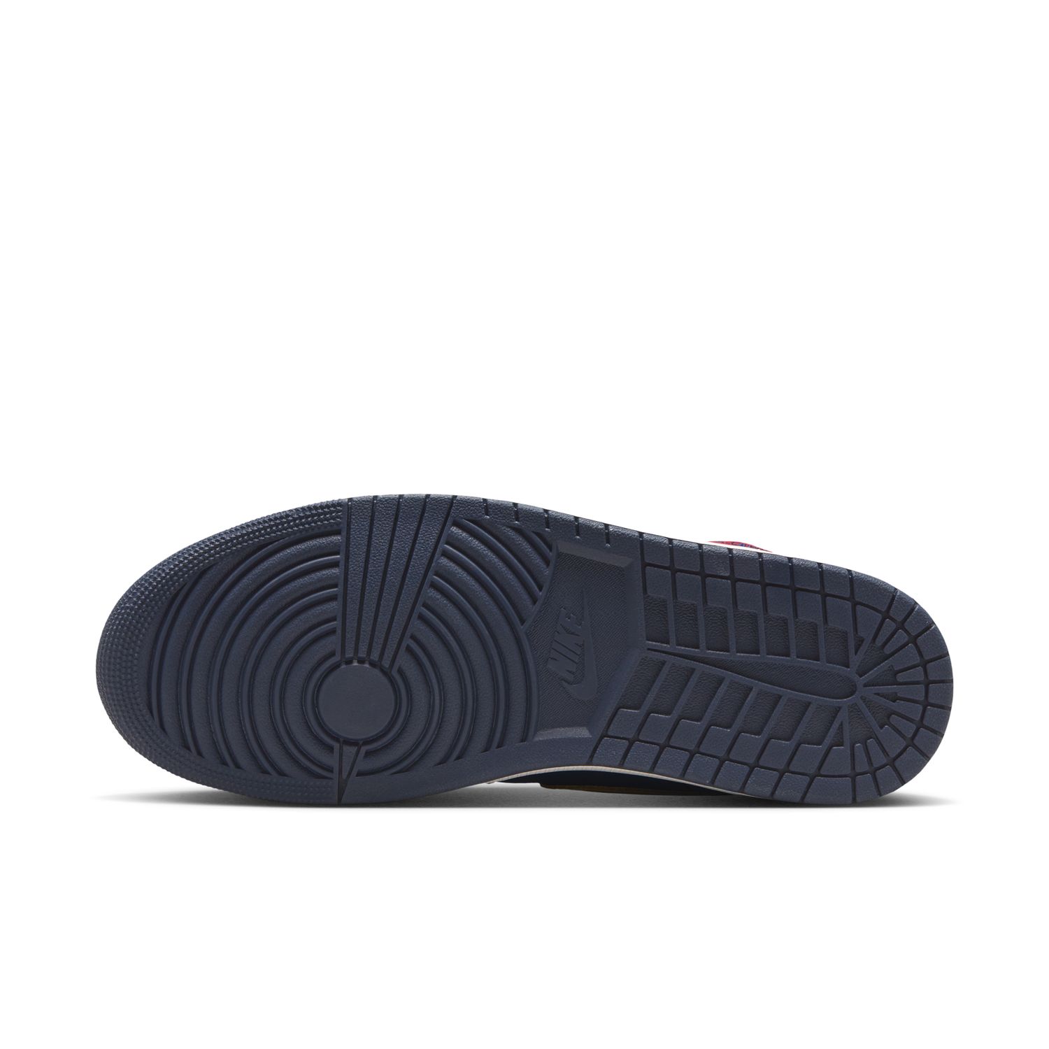 Sapatilhas Casual de Homem Air MID SE Vermelho-9