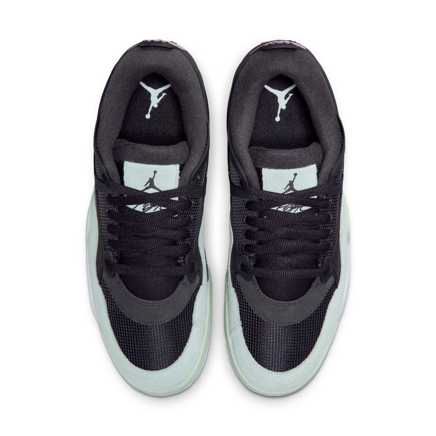 Sapatilhas Casual de Homem Air 4 RM Preto-4