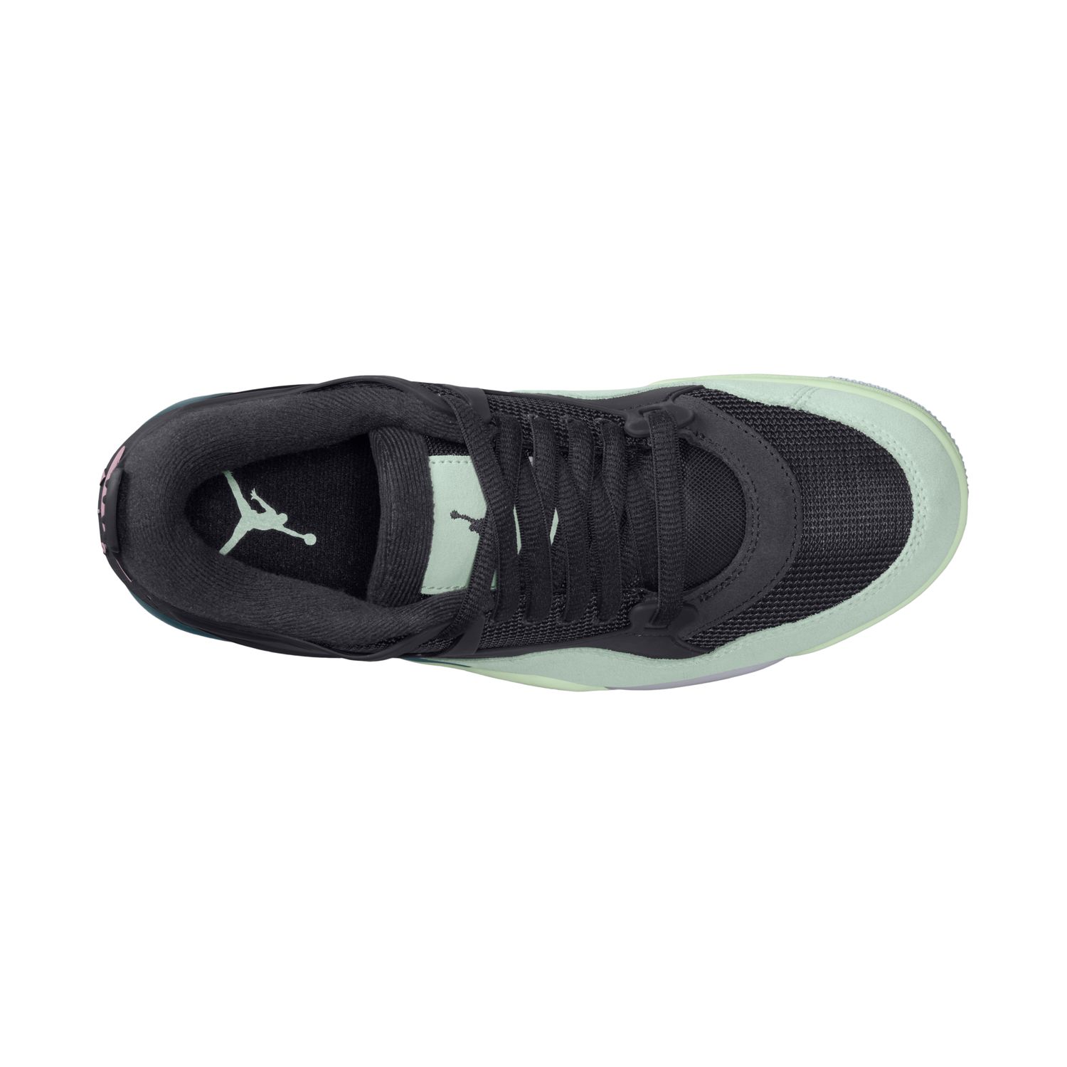 Sapatilhas Casual de Homem Air 4 RM Preto-9