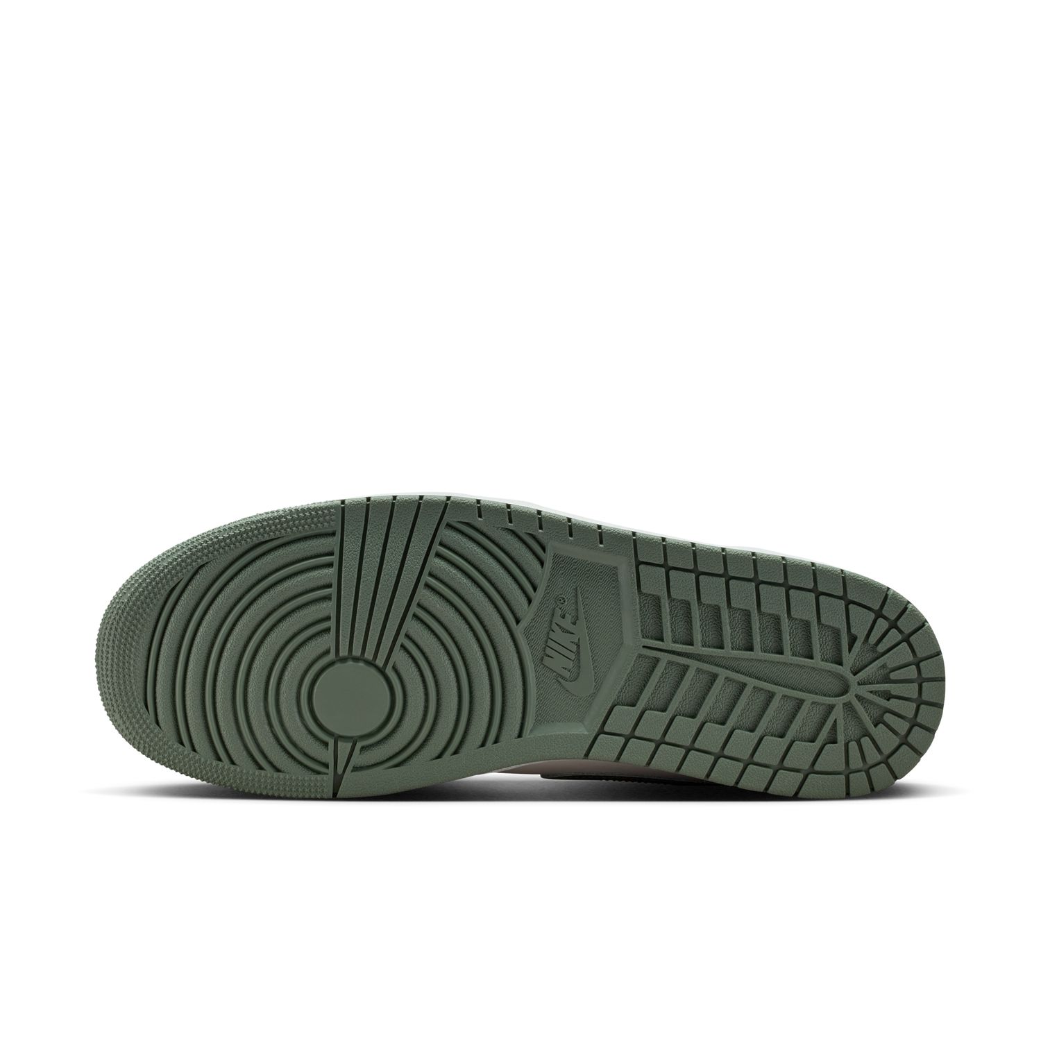 Sapatilhas Casual de Homem Air 1 LOW Verde-9
