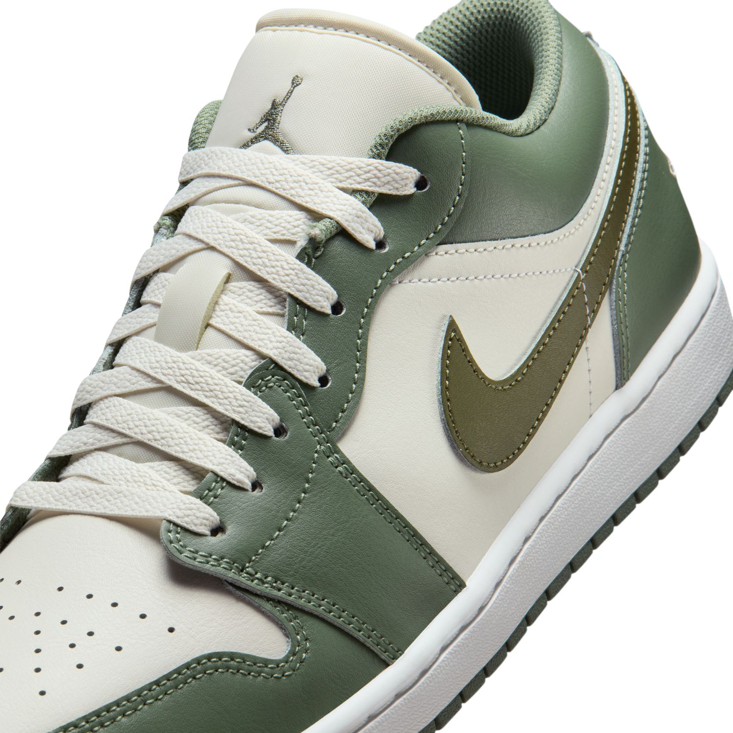 Sapatilhas Casual de Homem Air 1 LOW Verde-10