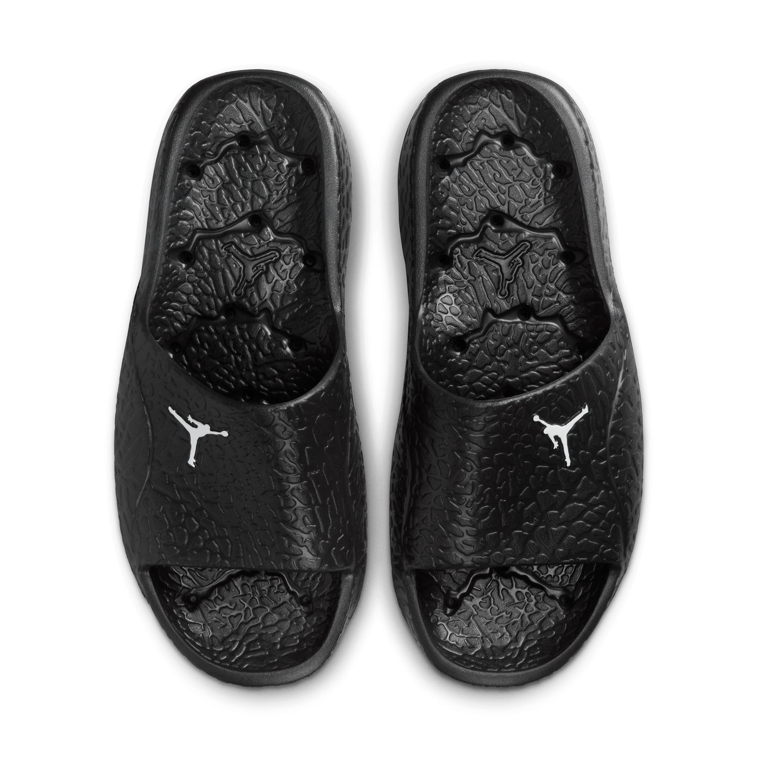 Sapatilhas Casual de Homem Franchise Slide SH Preto-2