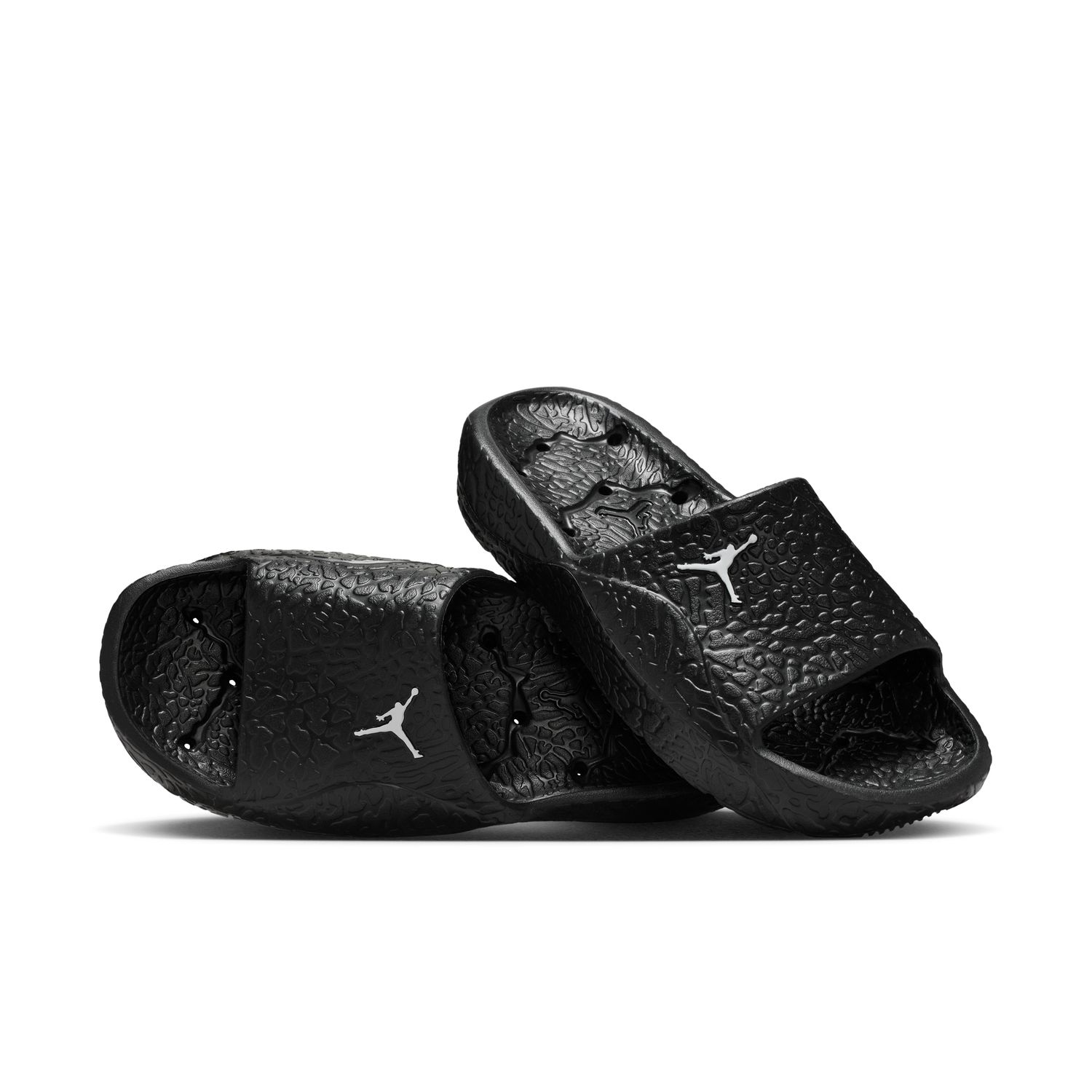 Sapatilhas Casual de Homem Franchise Slide SH Preto-4