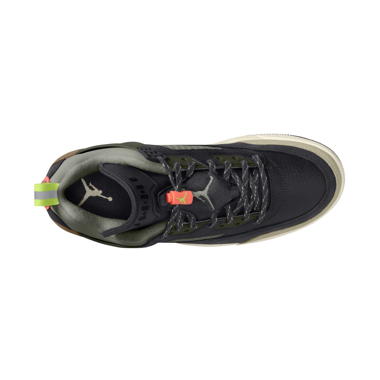 Sapatilhas Casual de Homem Spizike Low Preto-8
