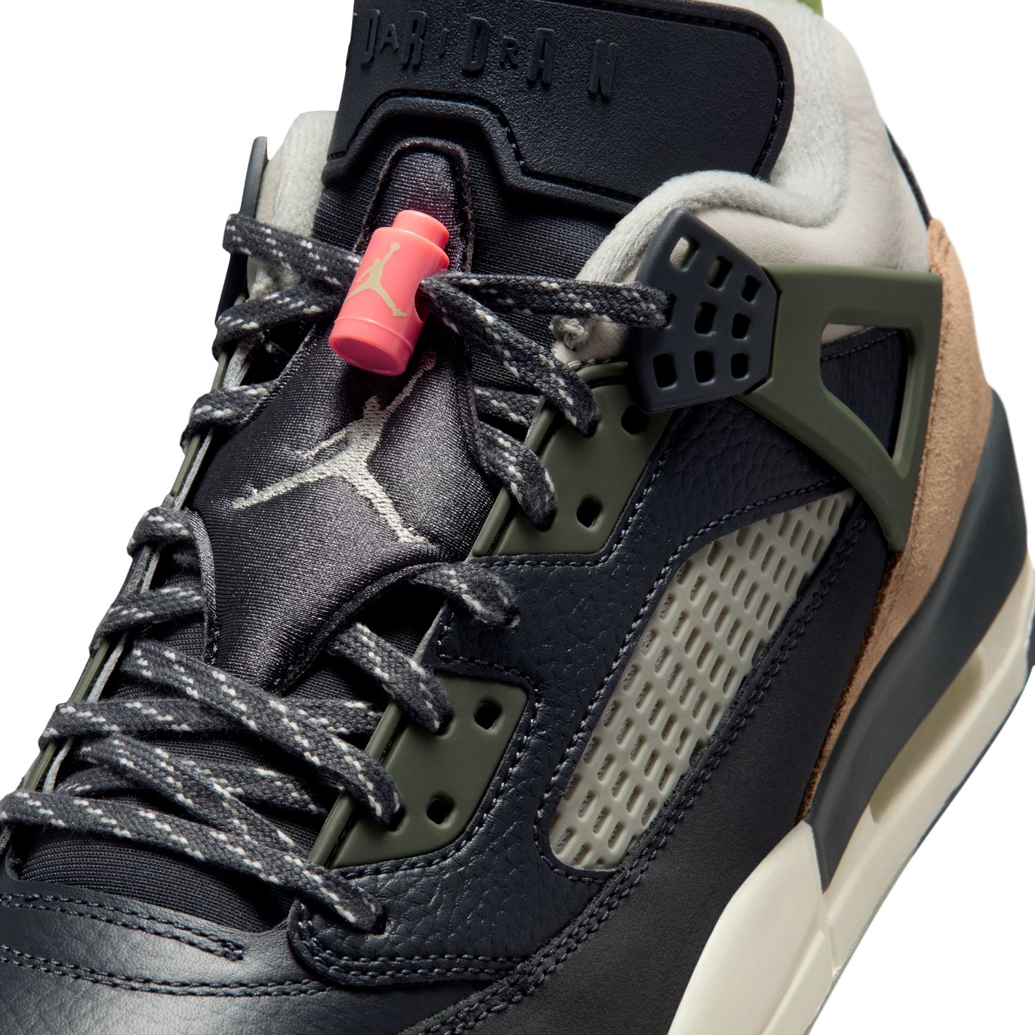 Sapatilhas Casual de Homem Spizike Low Preto-10