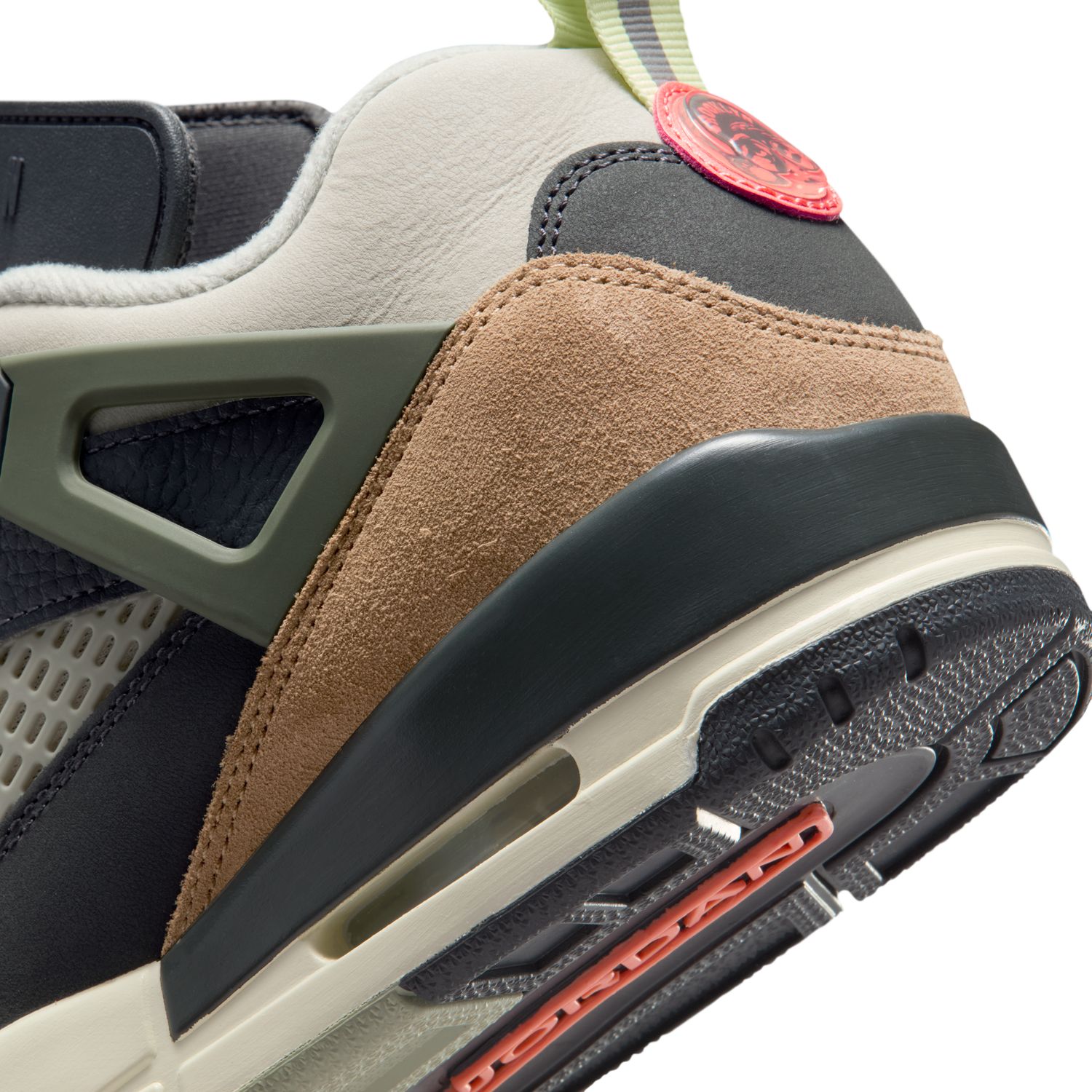 Sapatilhas Casual de Homem Spizike Low Preto-11