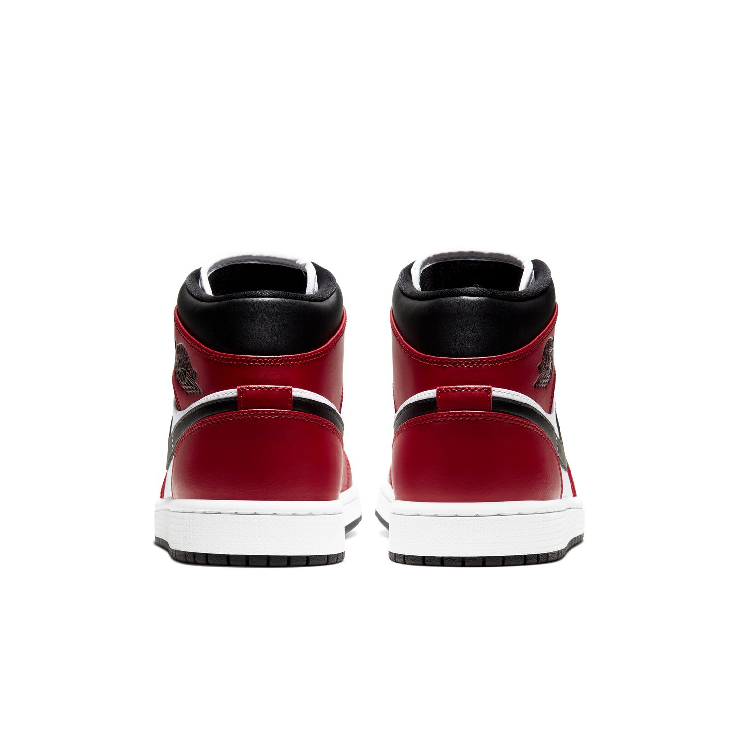 Sapatilhas Casual de Homem Air 1 MID Preto-2